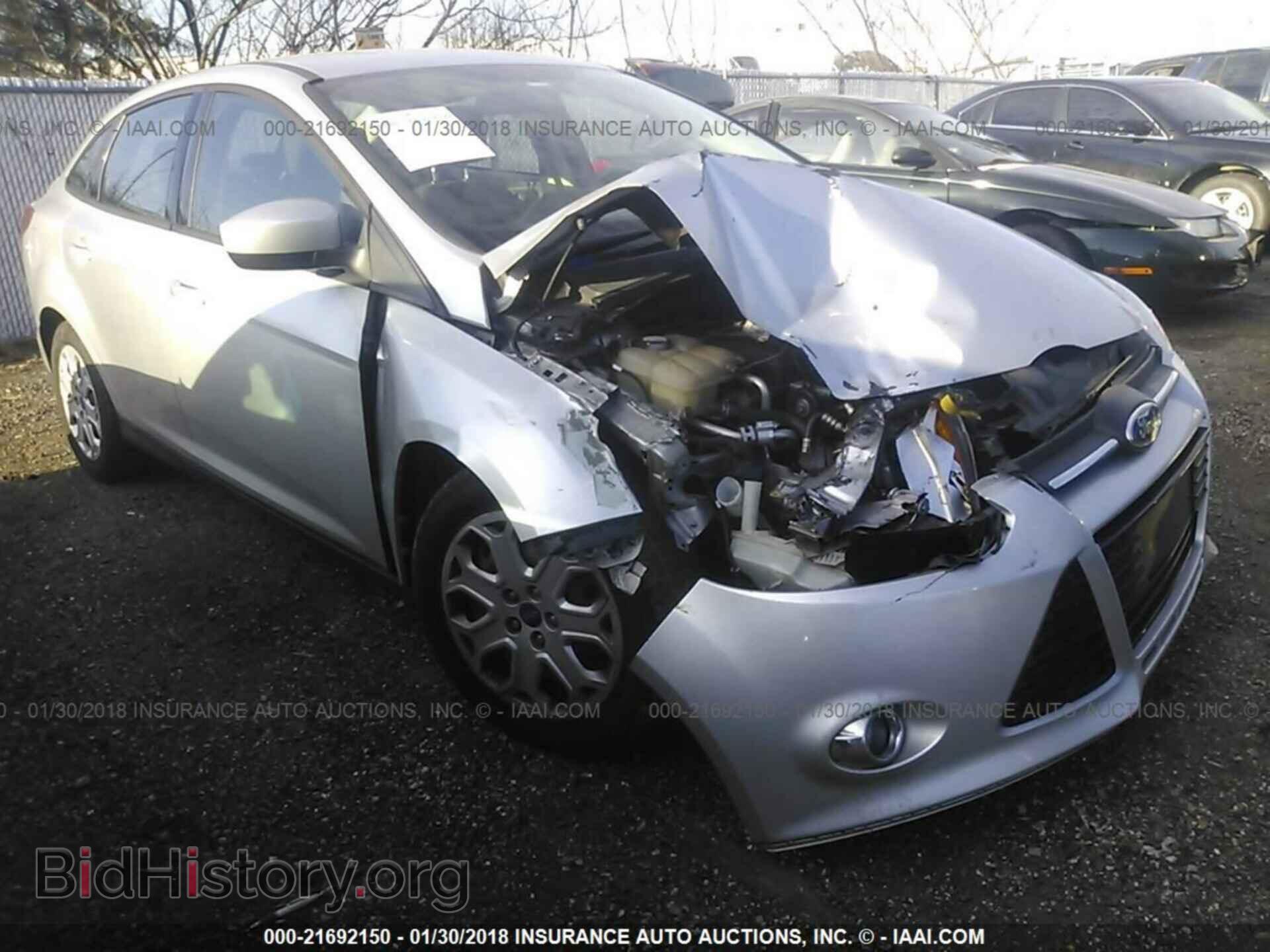 Photo 1FAHP3F21CL318193 - Ford Focus 2012