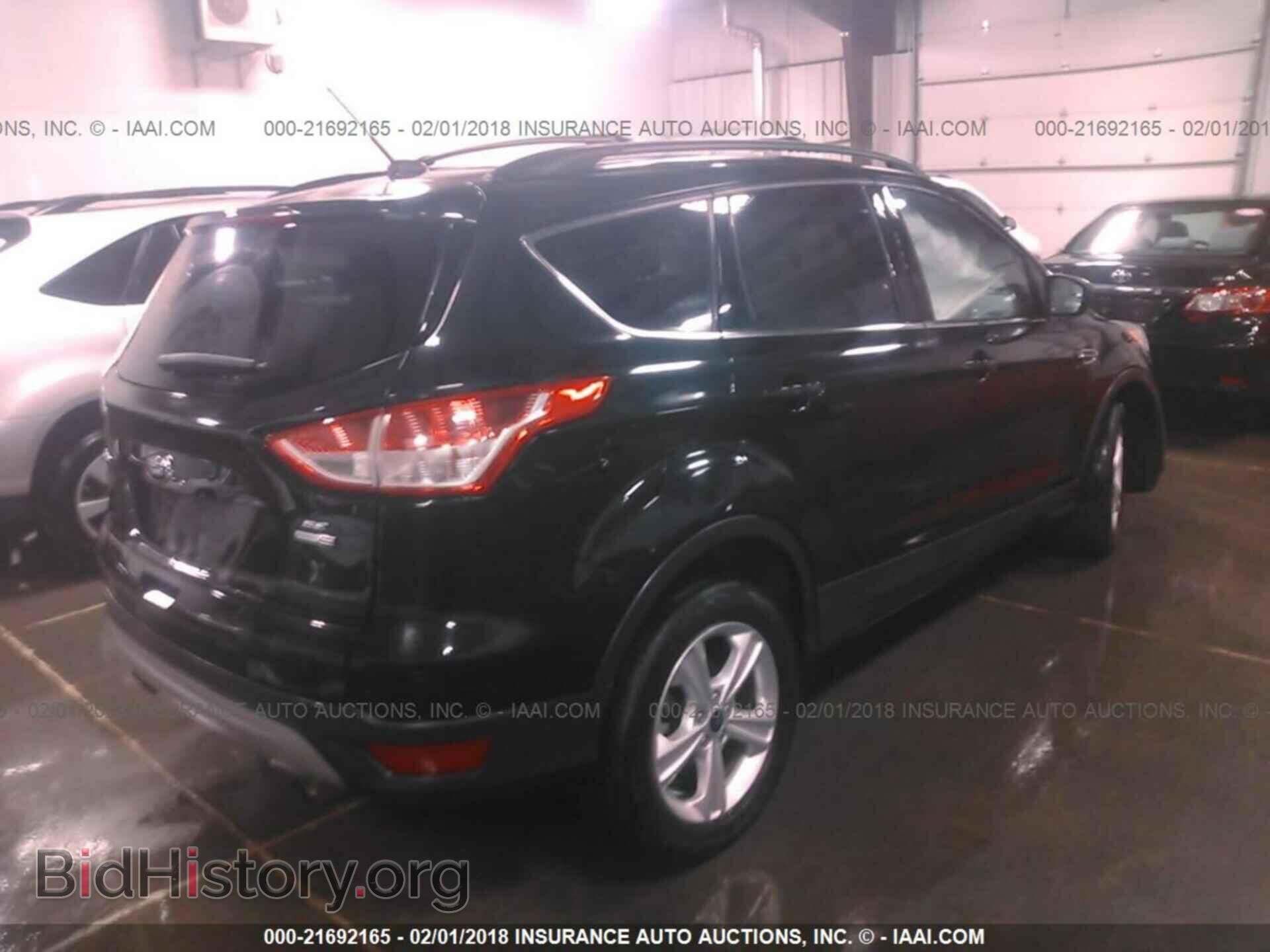 2015 Ford Escape - VIN: 1FMCU9GX9FUC04463 - Фото 4