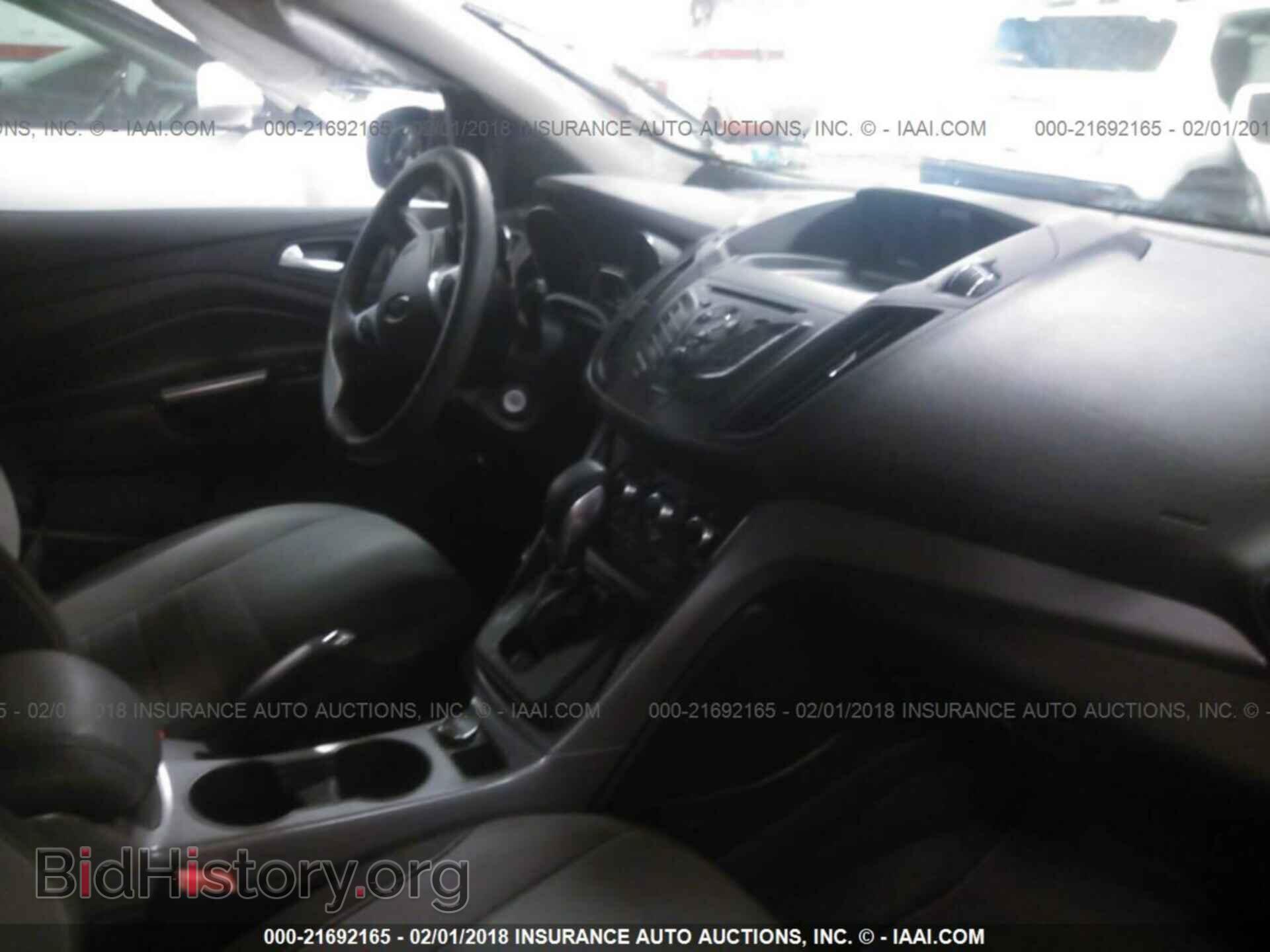 2015 Ford Escape - VIN: 1FMCU9GX9FUC04463 - Фото 5