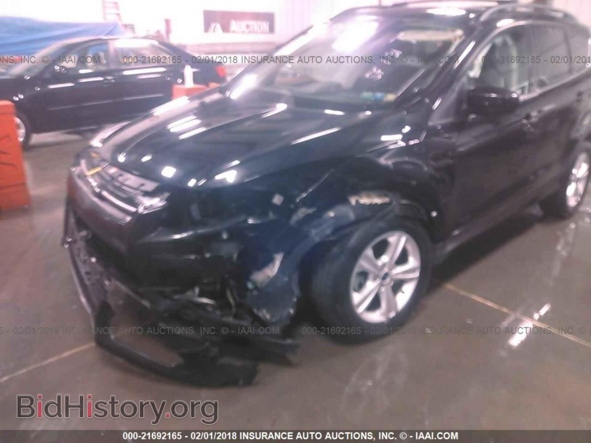 2015 Ford Escape - VIN: 1FMCU9GX9FUC04463 - Фото 6