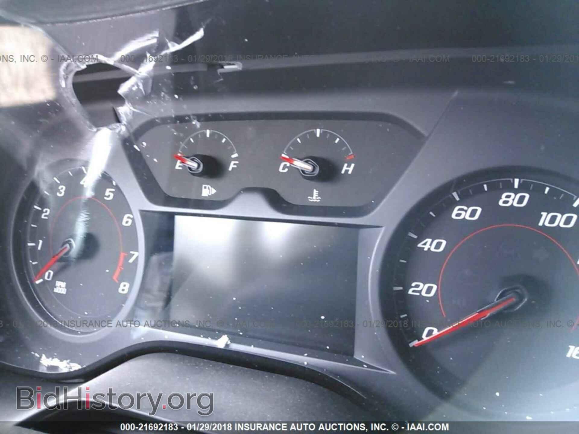 2017 Chevrolet Camaro - VIN: 1G1FB3DS8H0103477 - Фото 7