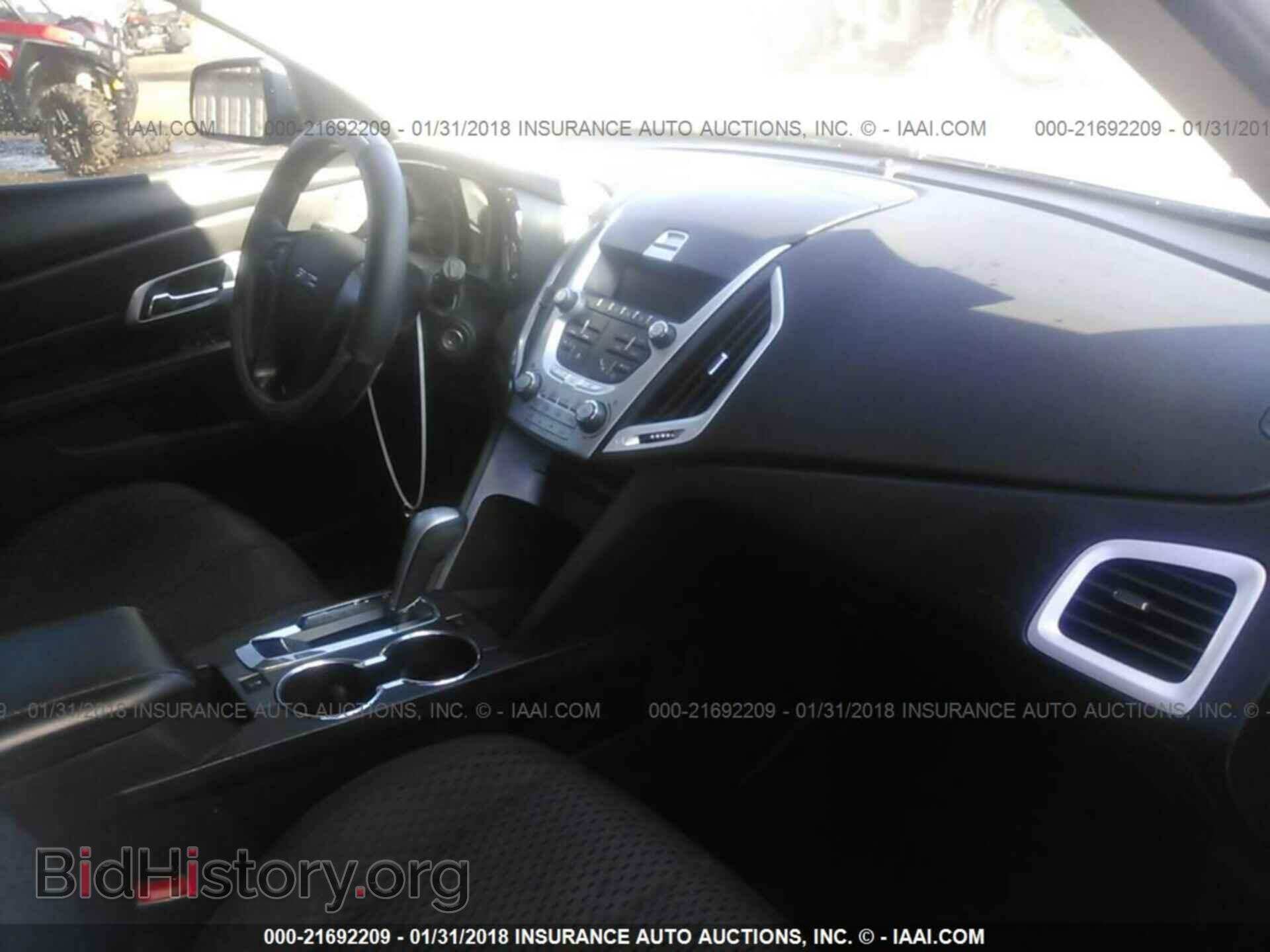 2011 Gmc Terrain - VIN: 2CTALMEC4B6466356 - Photo 5