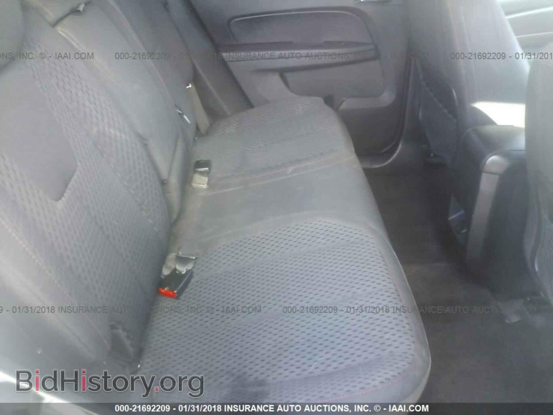 2011 Gmc Terrain - VIN: 2CTALMEC4B6466356 - Photo 8