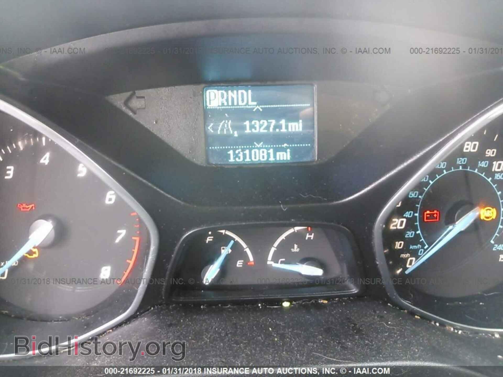 2012 Ford Focus - VIN: 1FAHP3F20CL261226 - Photo 7