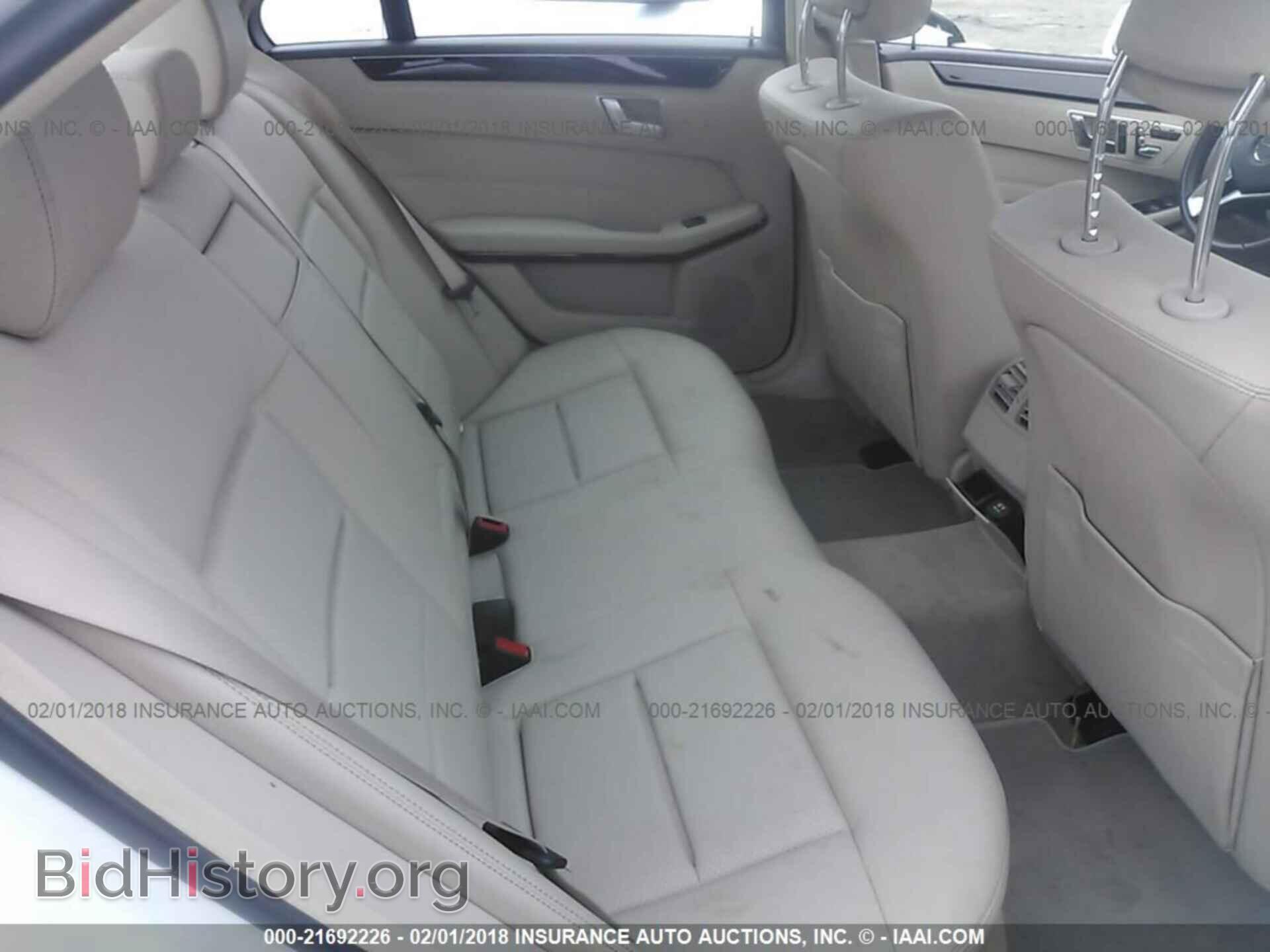 2016 Mercedes-benz E - VIN: WDDHF8JB3GB273759 - Фото 8