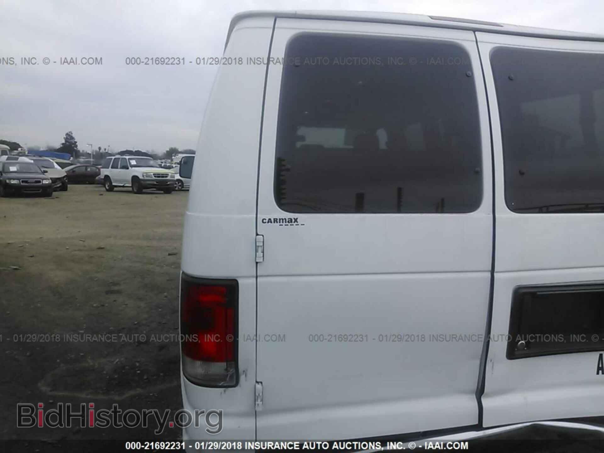 2014 Ford Econoline - VIN: 1FBNE3BL4EDA14925 - Фото 3