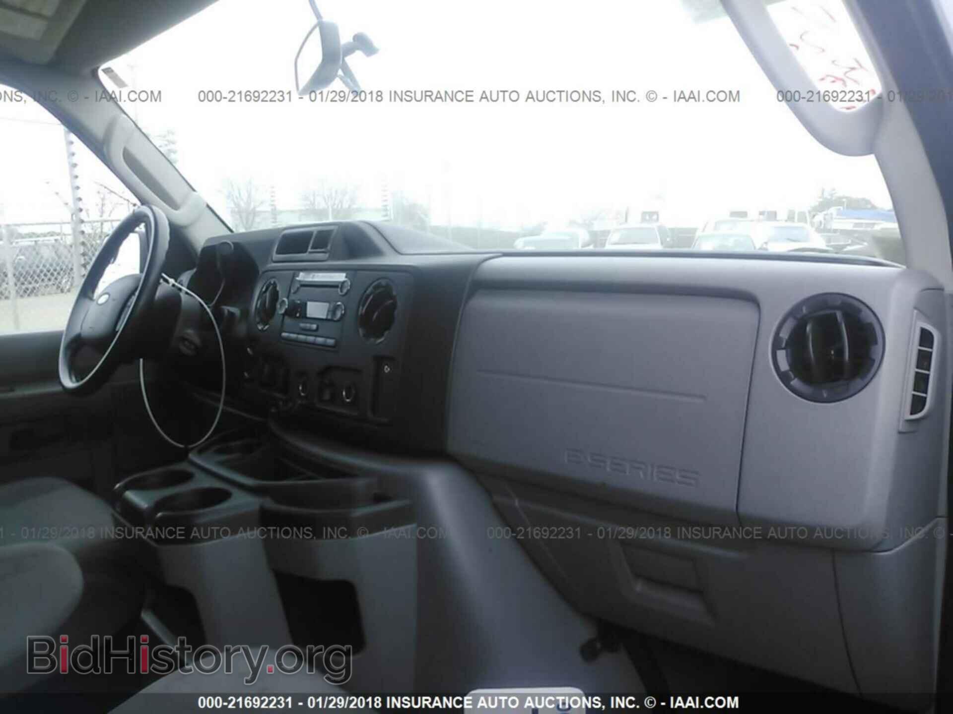 2014 Ford Econoline - VIN: 1FBNE3BL4EDA14925 - Фото 5