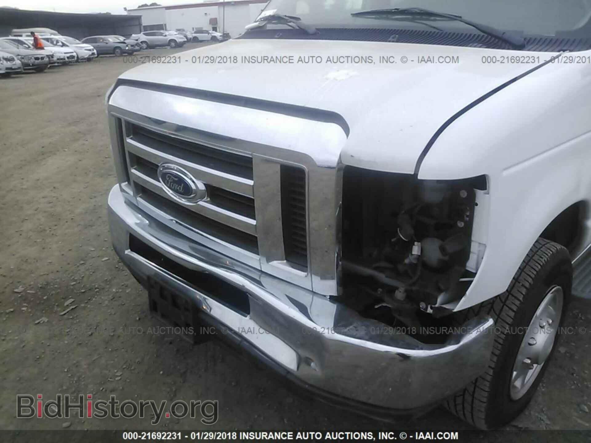 2014 Ford Econoline - VIN: 1FBNE3BL4EDA14925 - Фото 6