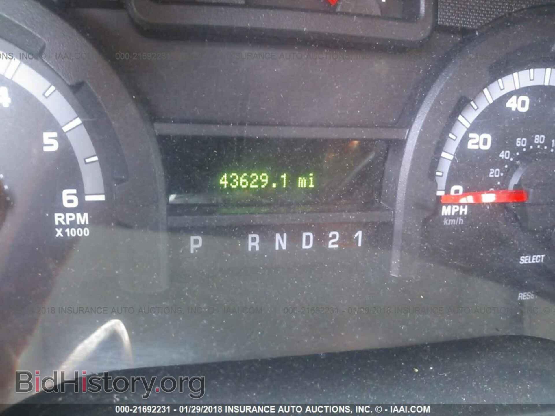 2014 Ford Econoline - VIN: 1FBNE3BL4EDA14925 - Фото 7