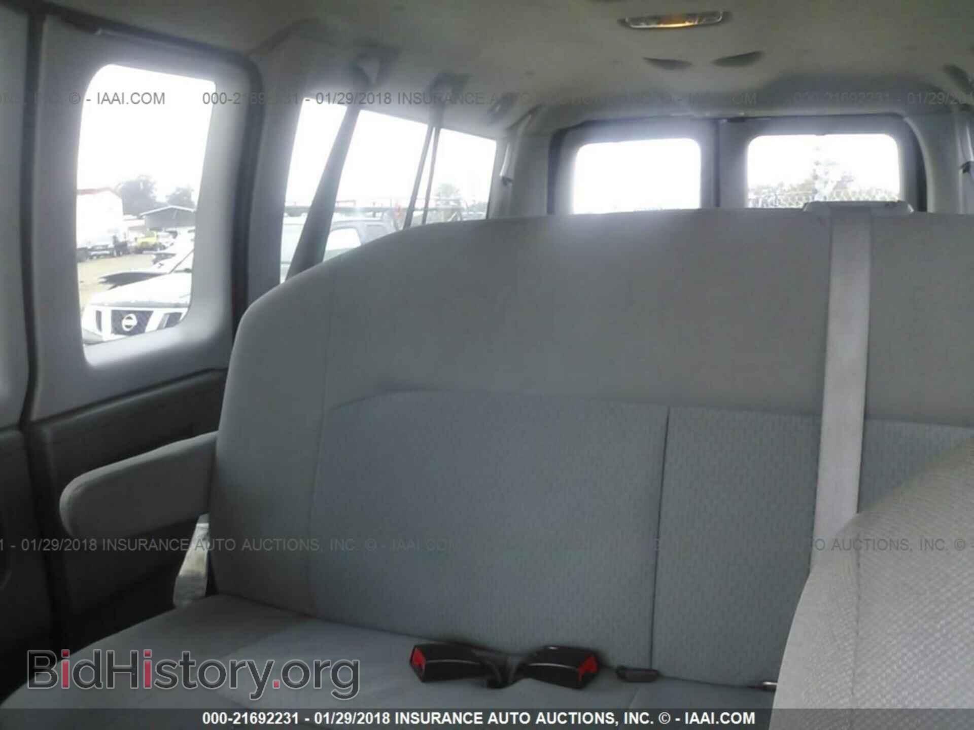 2014 Ford Econoline - VIN: 1FBNE3BL4EDA14925 - Фото 8