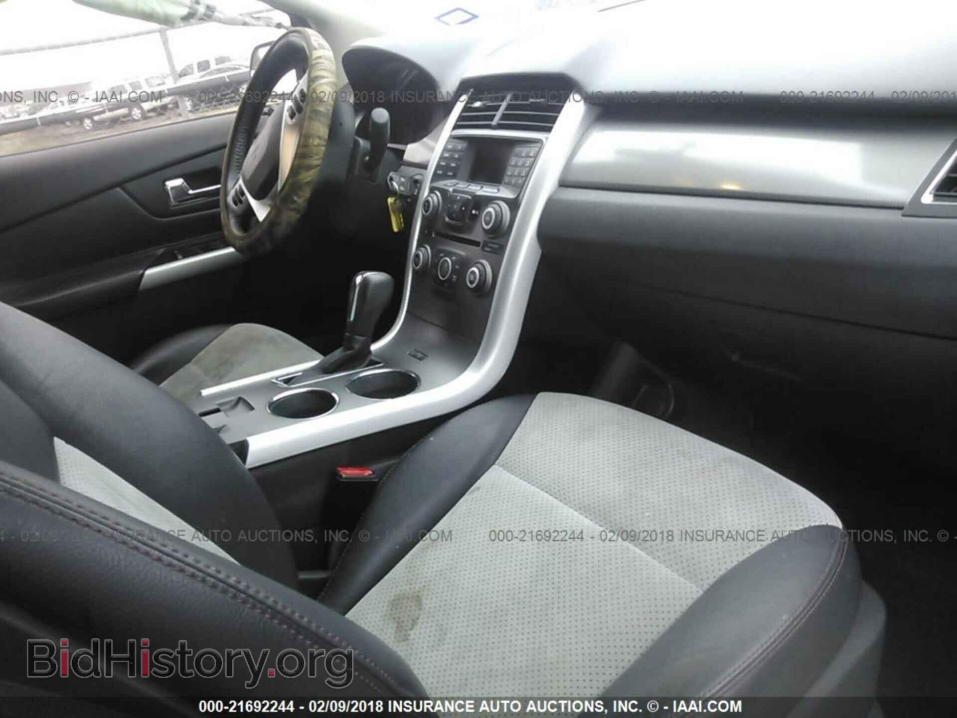 2013 Ford Edge - VIN: 2FMDK3JC4DBA83034 - Фото 5