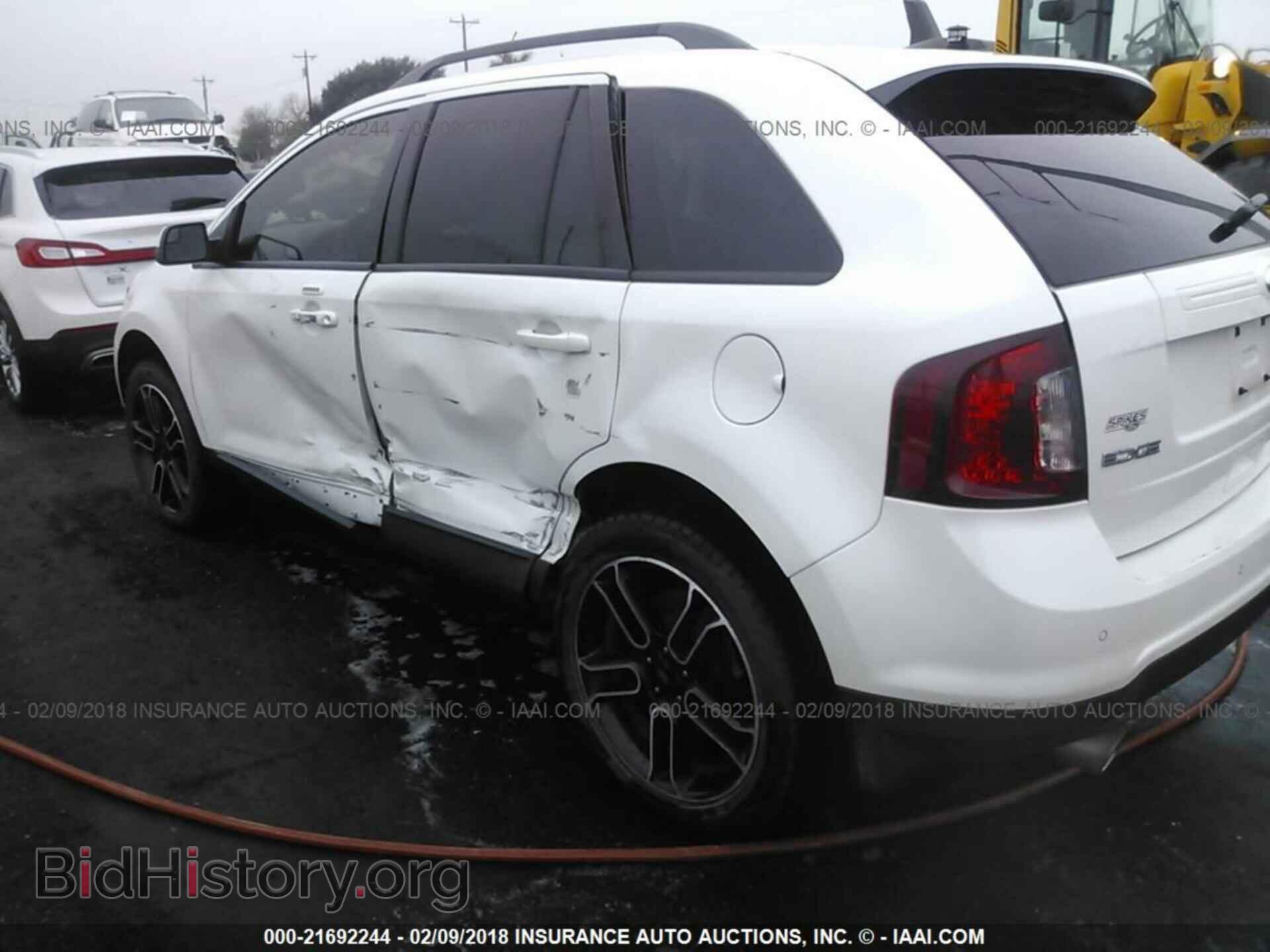 2013 Ford Edge - VIN: 2FMDK3JC4DBA83034 - Фото 6