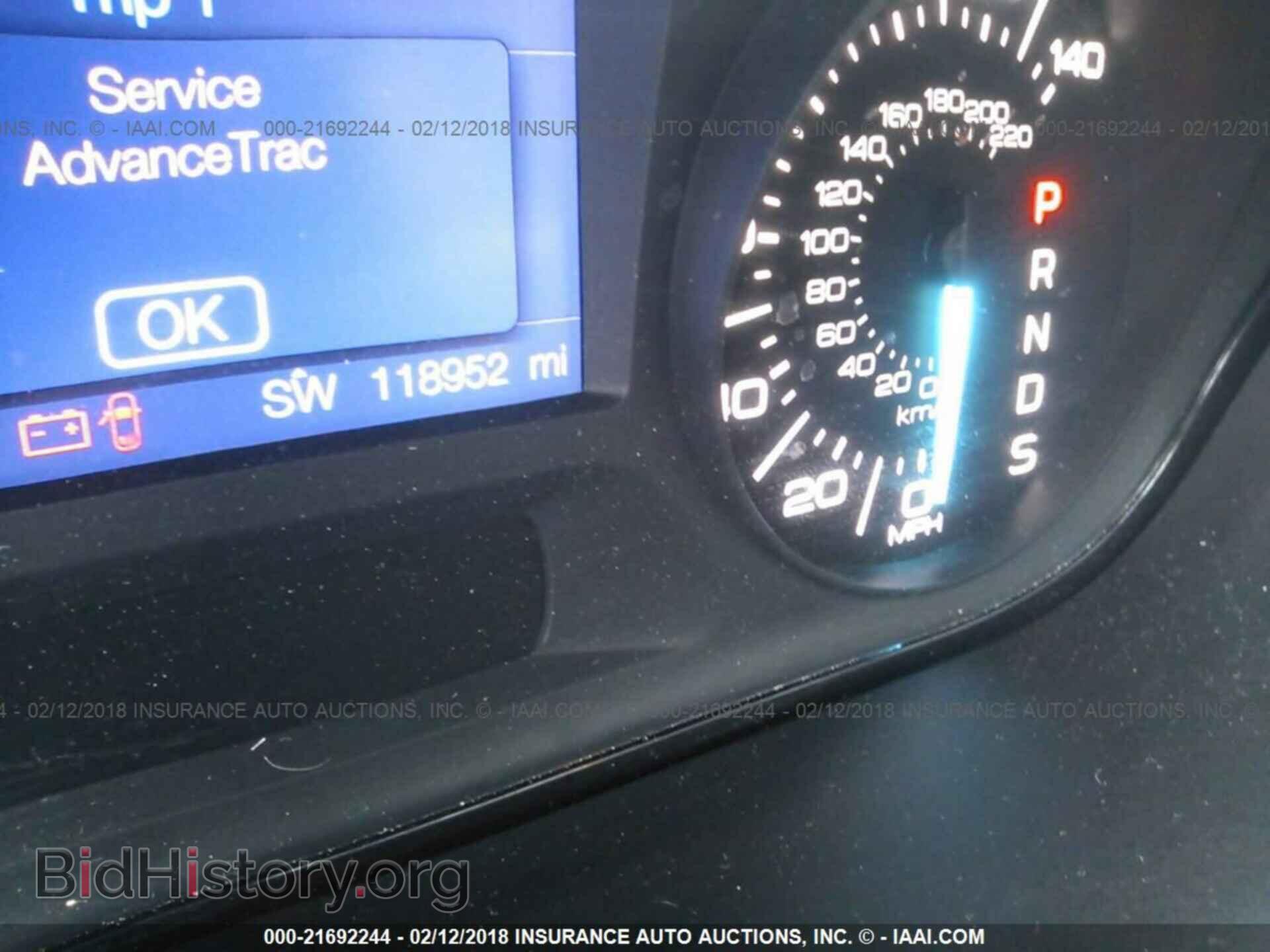 2013 Ford Edge - VIN: 2FMDK3JC4DBA83034 - Фото 7