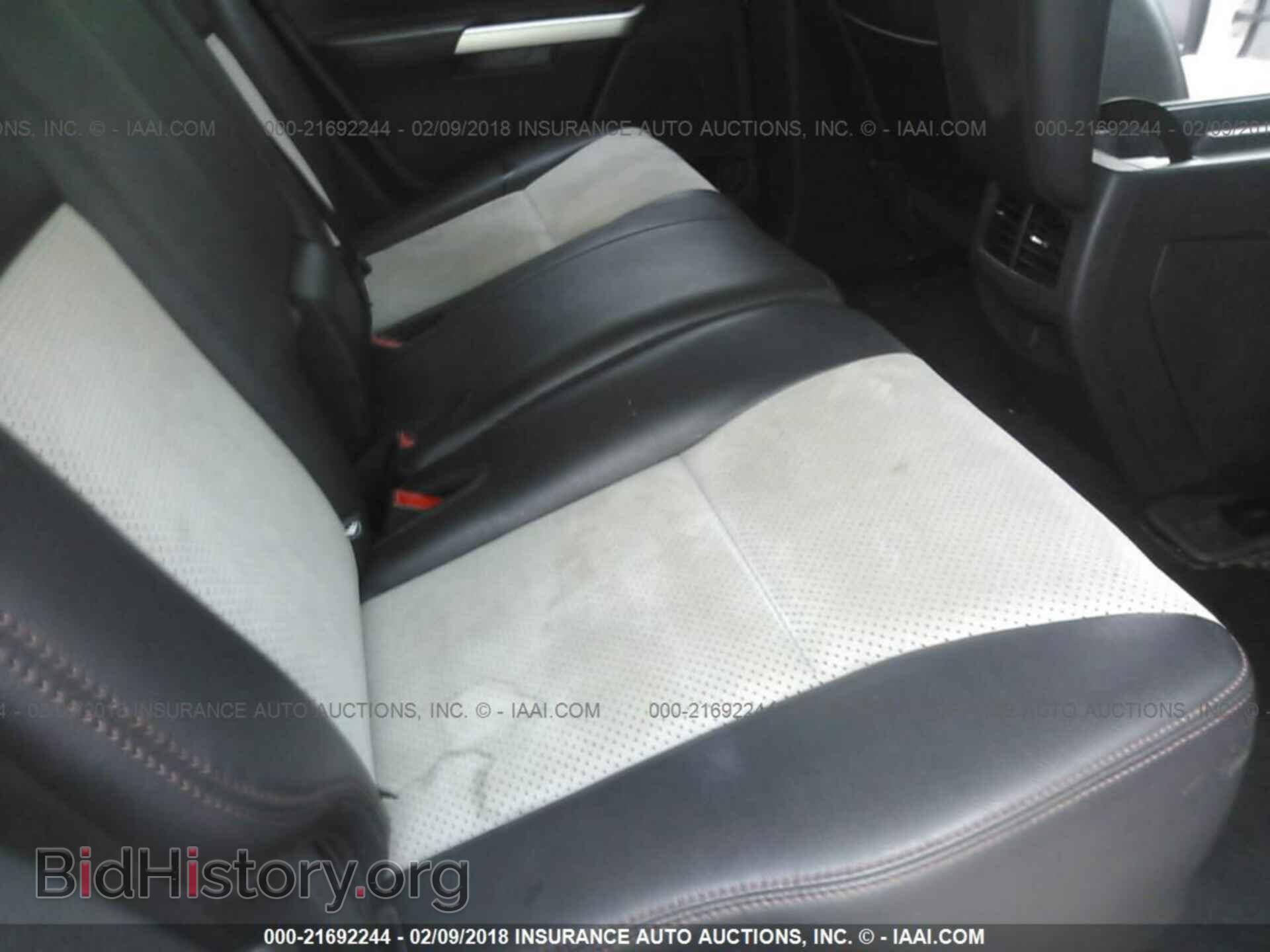 2013 Ford Edge - VIN: 2FMDK3JC4DBA83034 - Фото 8
