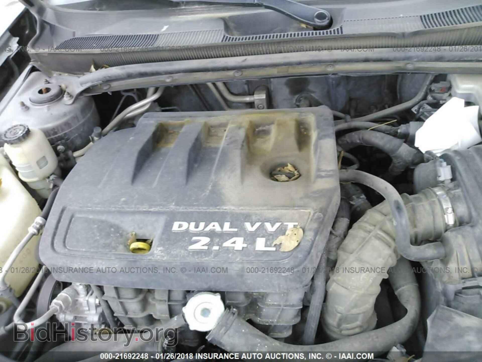2013 Chrysler 200 - VIN: 1C3CCBBB5DN505446 - Photo 10