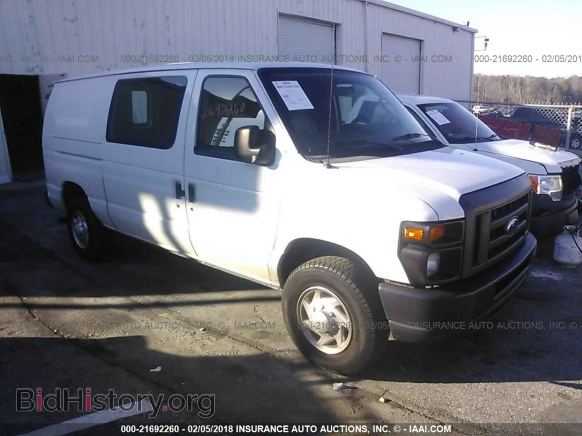 Photo 1FTNE2EW1EDA03330 - Ford Econoline 2014