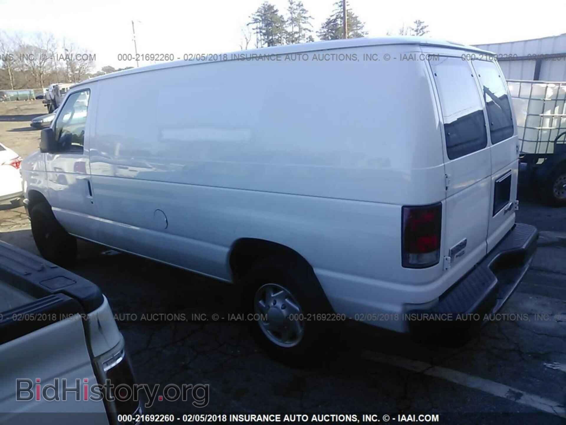 2014 Ford Econoline - VIN: 1FTNE2EW1EDA03330 - Photo 3