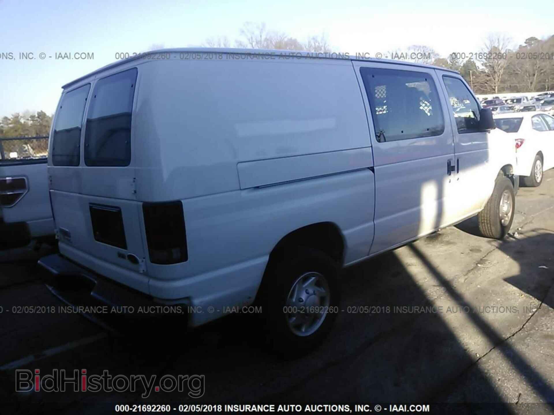 2014 Ford Econoline - VIN: 1FTNE2EW1EDA03330 - Photo 4