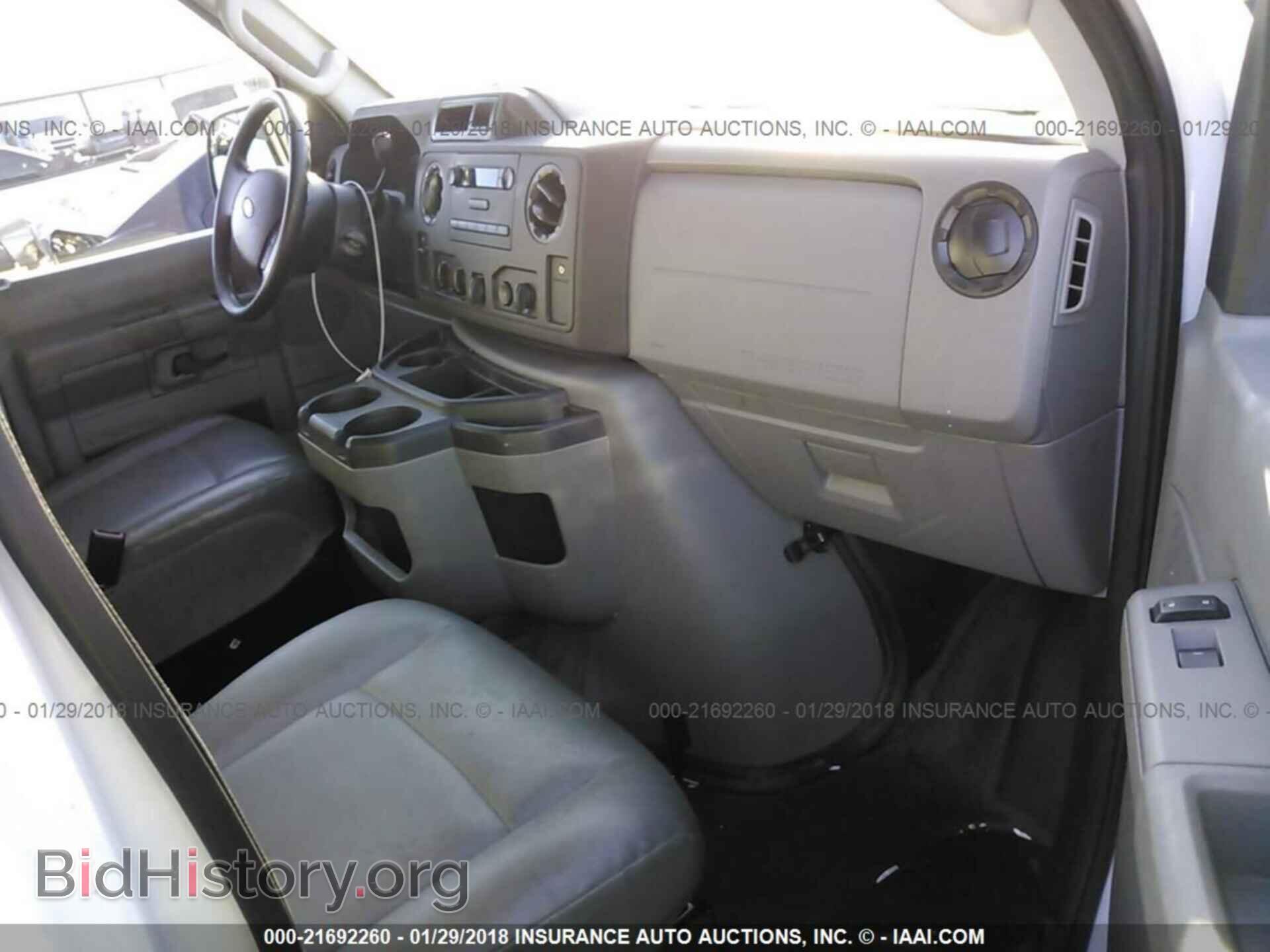 2014 Ford Econoline - VIN: 1FTNE2EW1EDA03330 - Photo 5