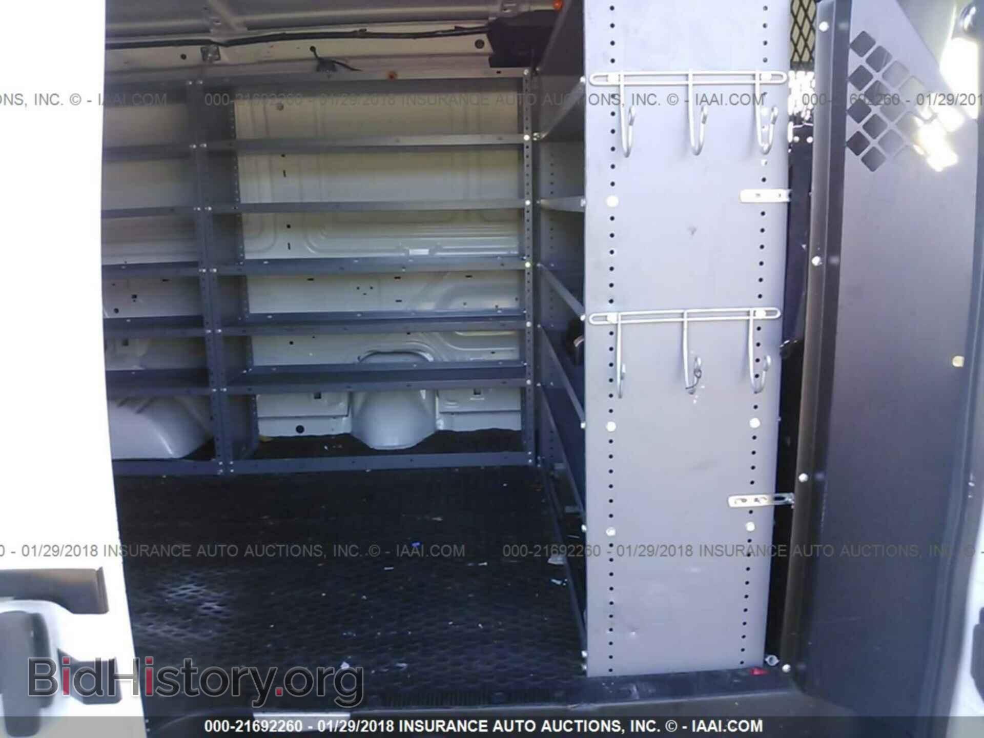 2014 Ford Econoline - VIN: 1FTNE2EW1EDA03330 - Photo 8
