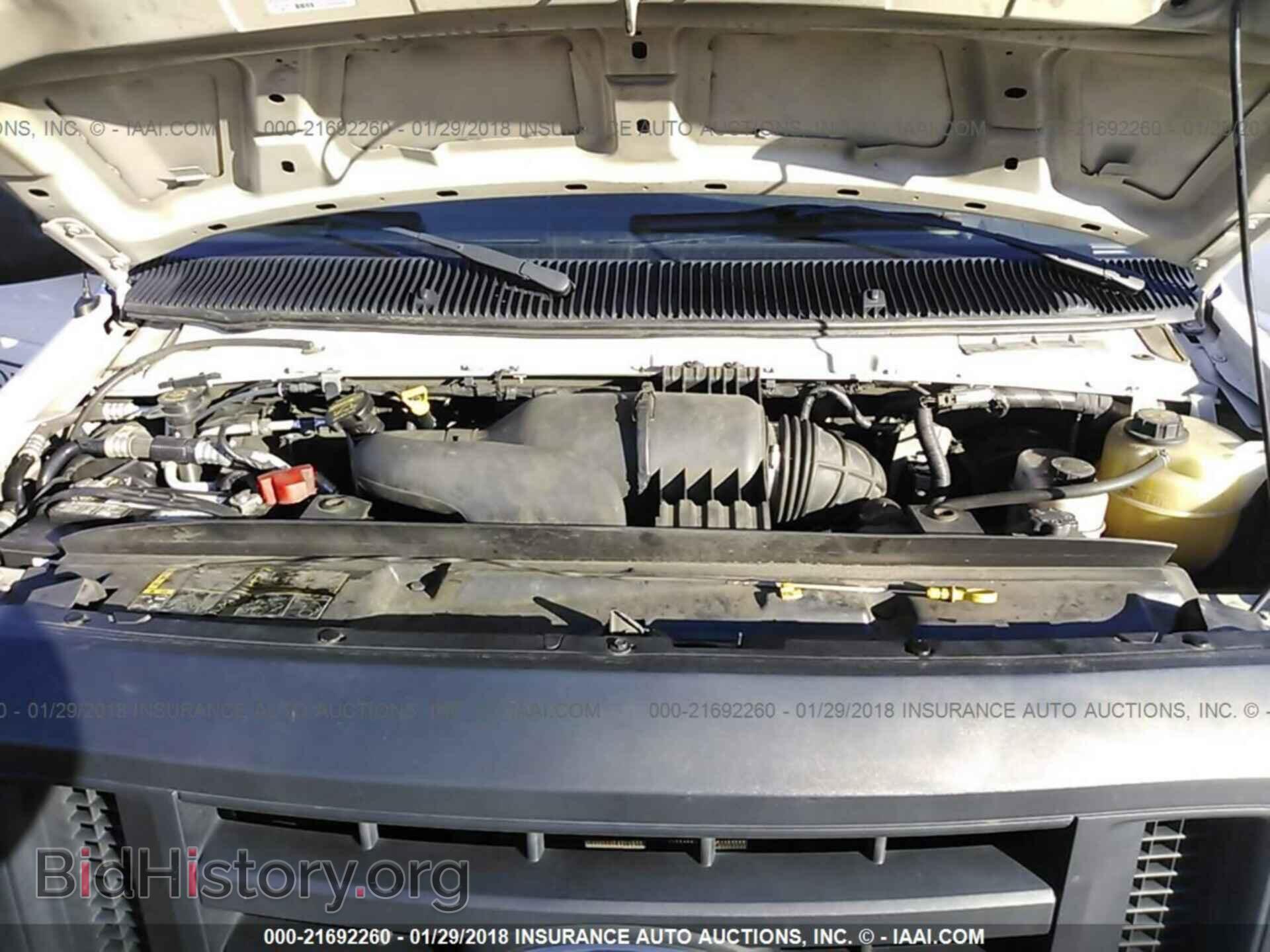 2014 Ford Econoline - VIN: 1FTNE2EW1EDA03330 - Photo 10