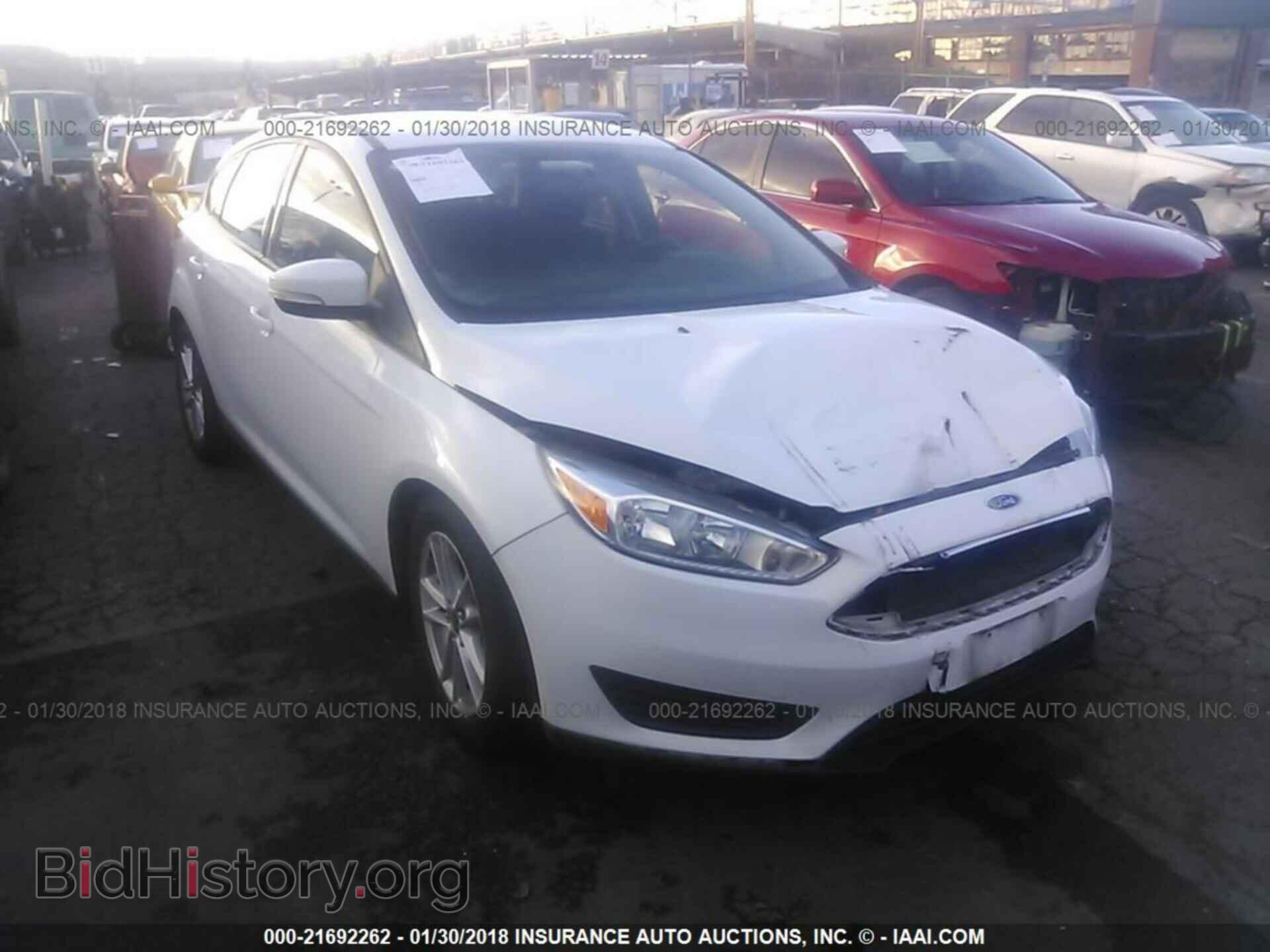 Photo 1FADP3K22FL350188 - Ford Focus 2015