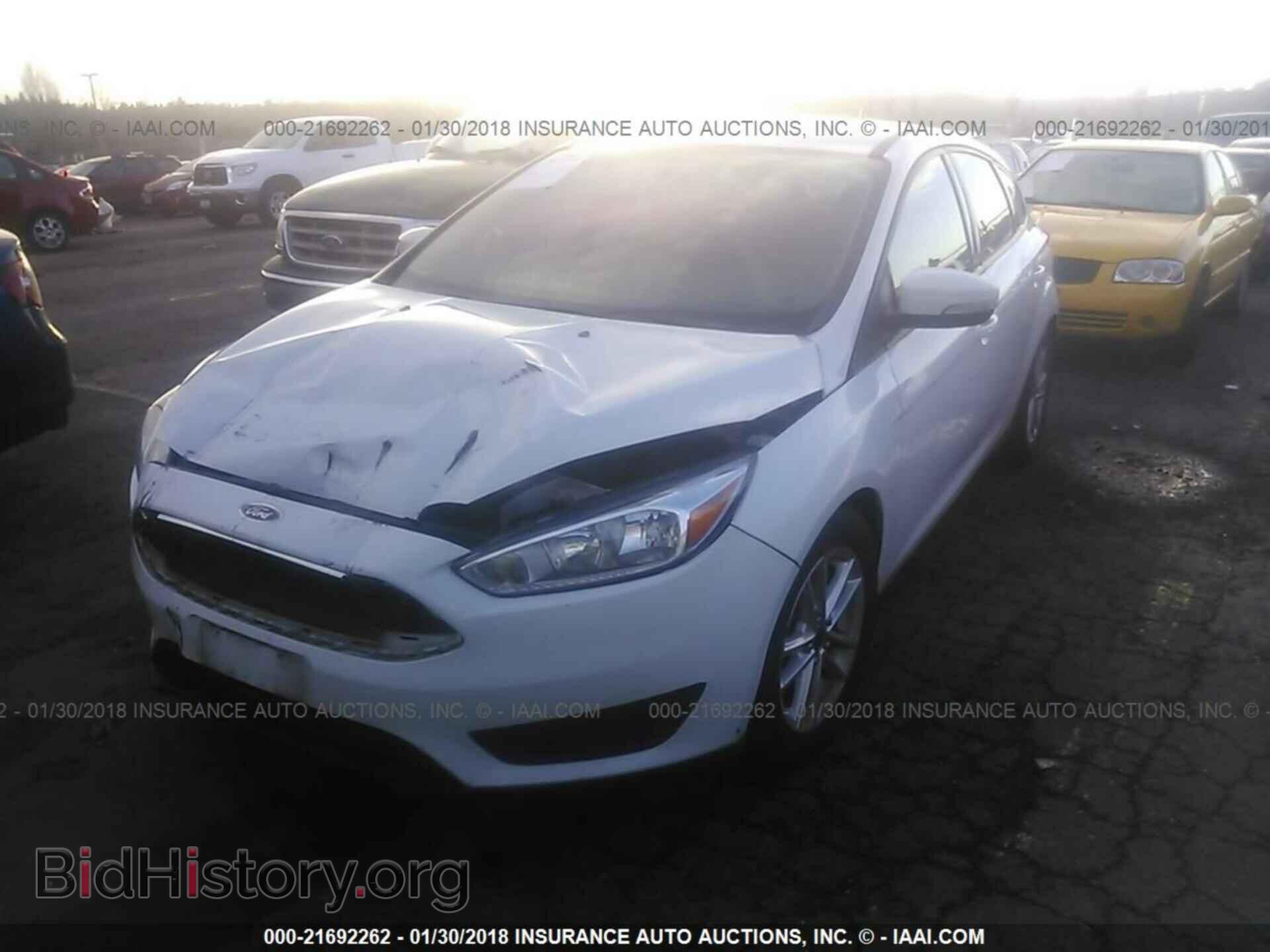 2015 Ford Focus - VIN: 1FADP3K22FL350188 - Photo 2