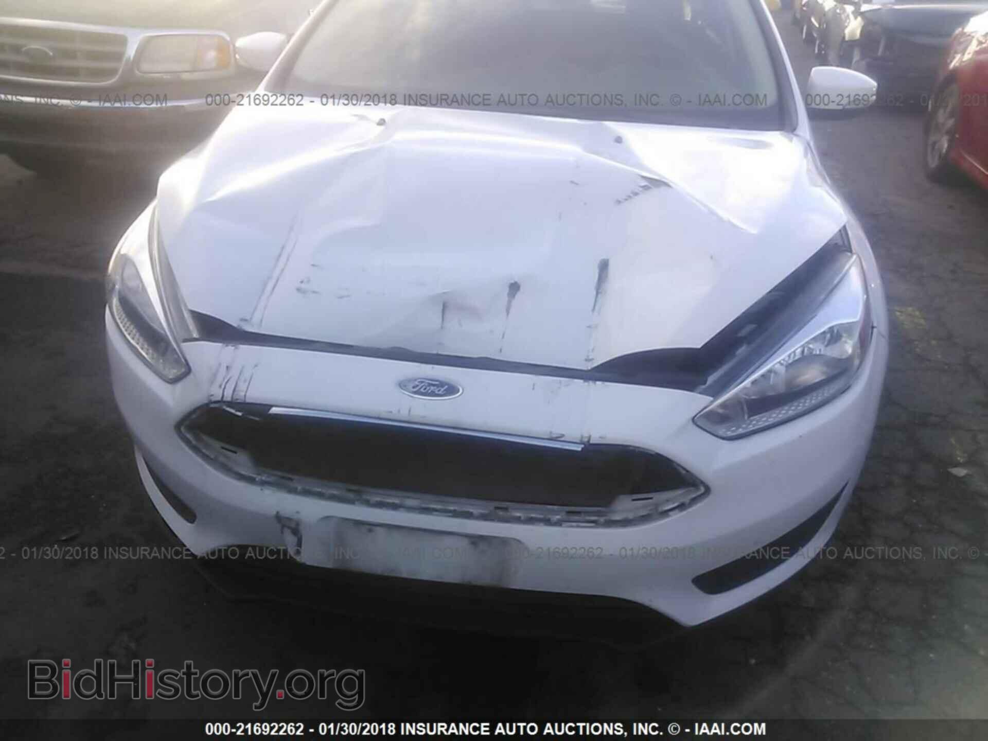2015 Ford Focus - VIN: 1FADP3K22FL350188 - Photo 6