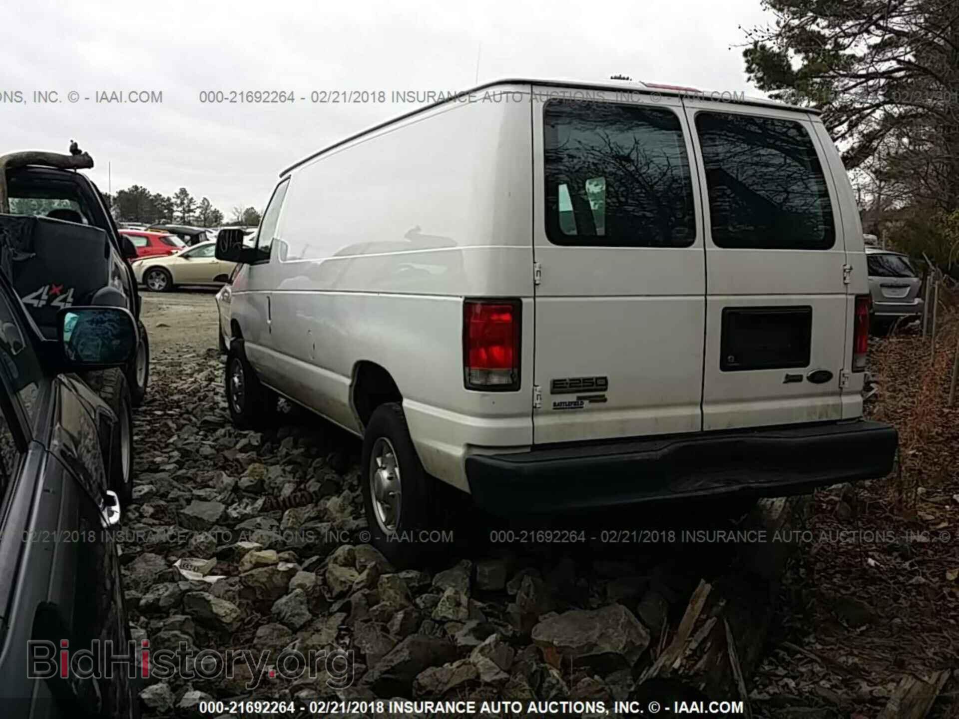 2013 Ford Econoline - VIN: 1FTNE2EL3DDB12313 - Фото 3