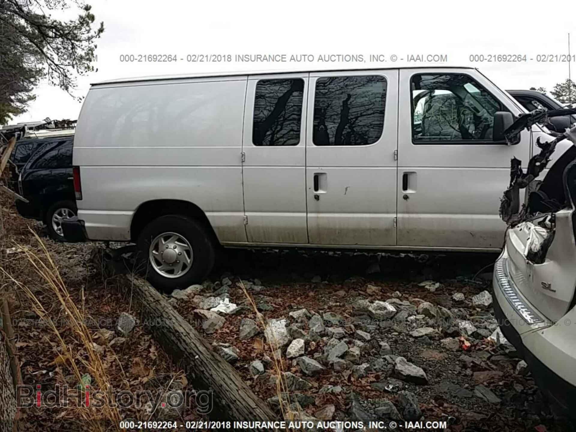2013 Ford Econoline - VIN: 1FTNE2EL3DDB12313 - Фото 4