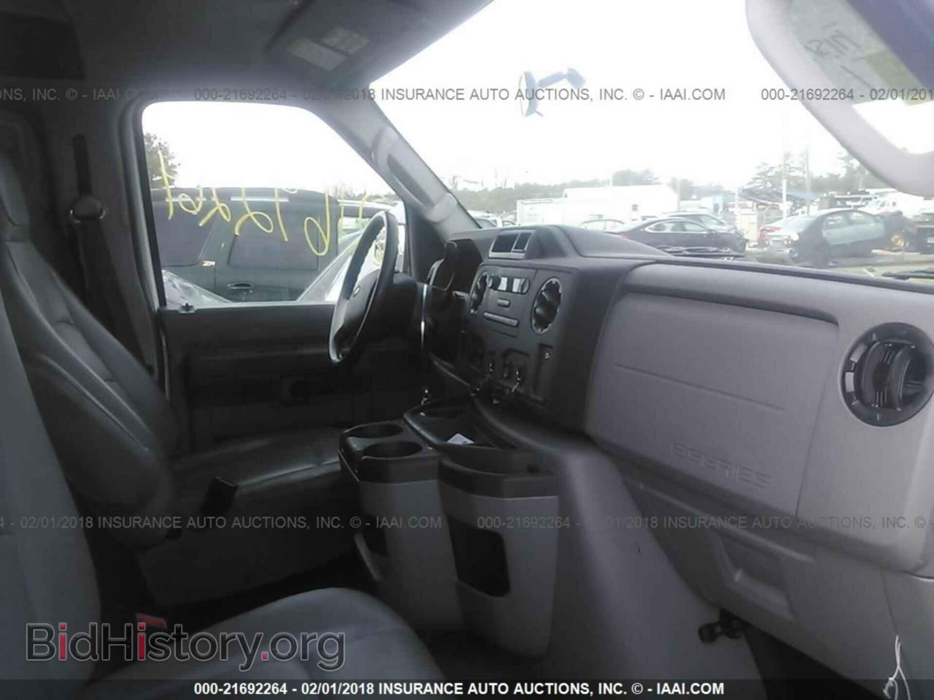 2013 Ford Econoline - VIN: 1FTNE2EL3DDB12313 - Фото 5