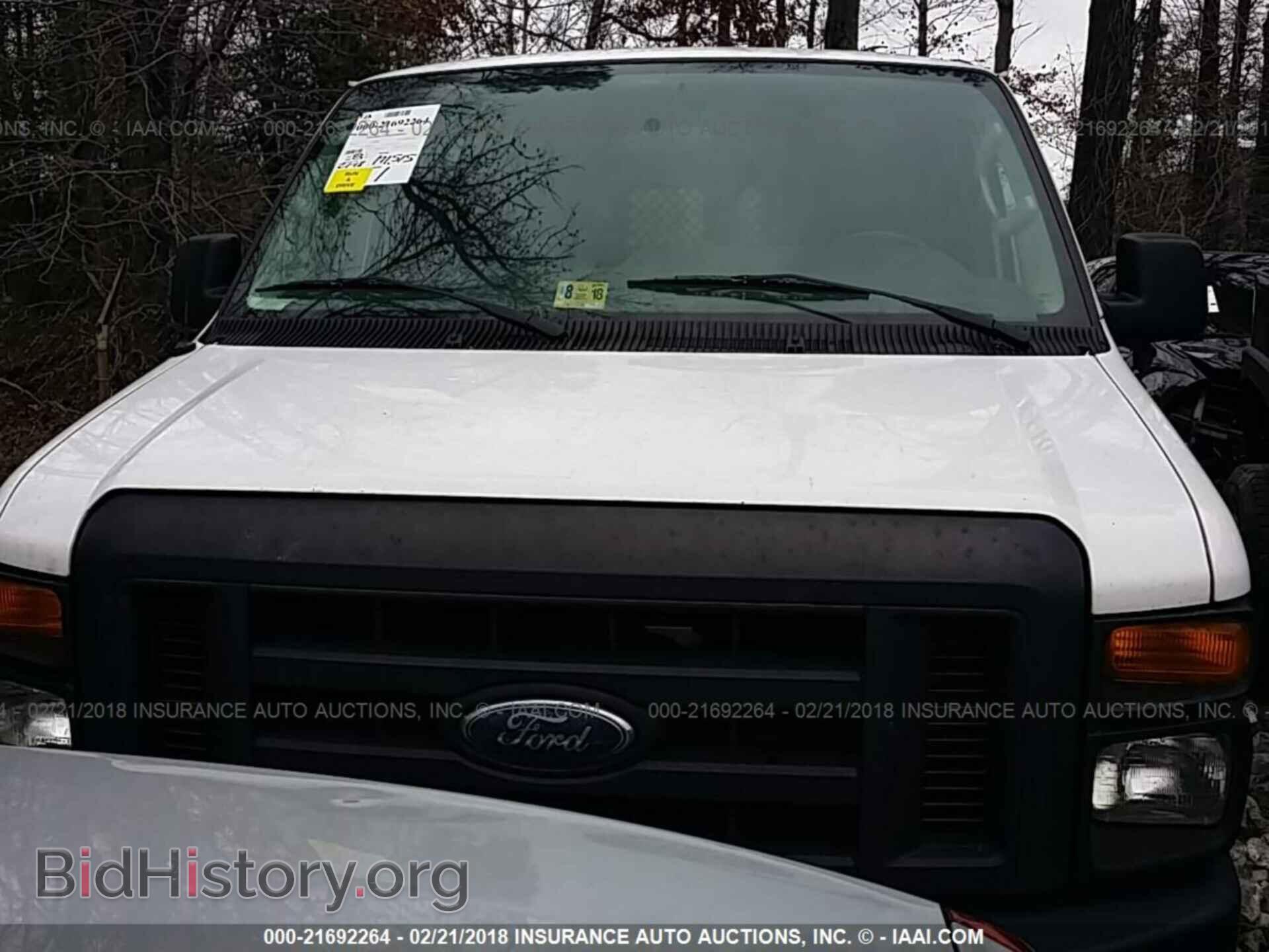 2013 Ford Econoline - VIN: 1FTNE2EL3DDB12313 - Фото 6