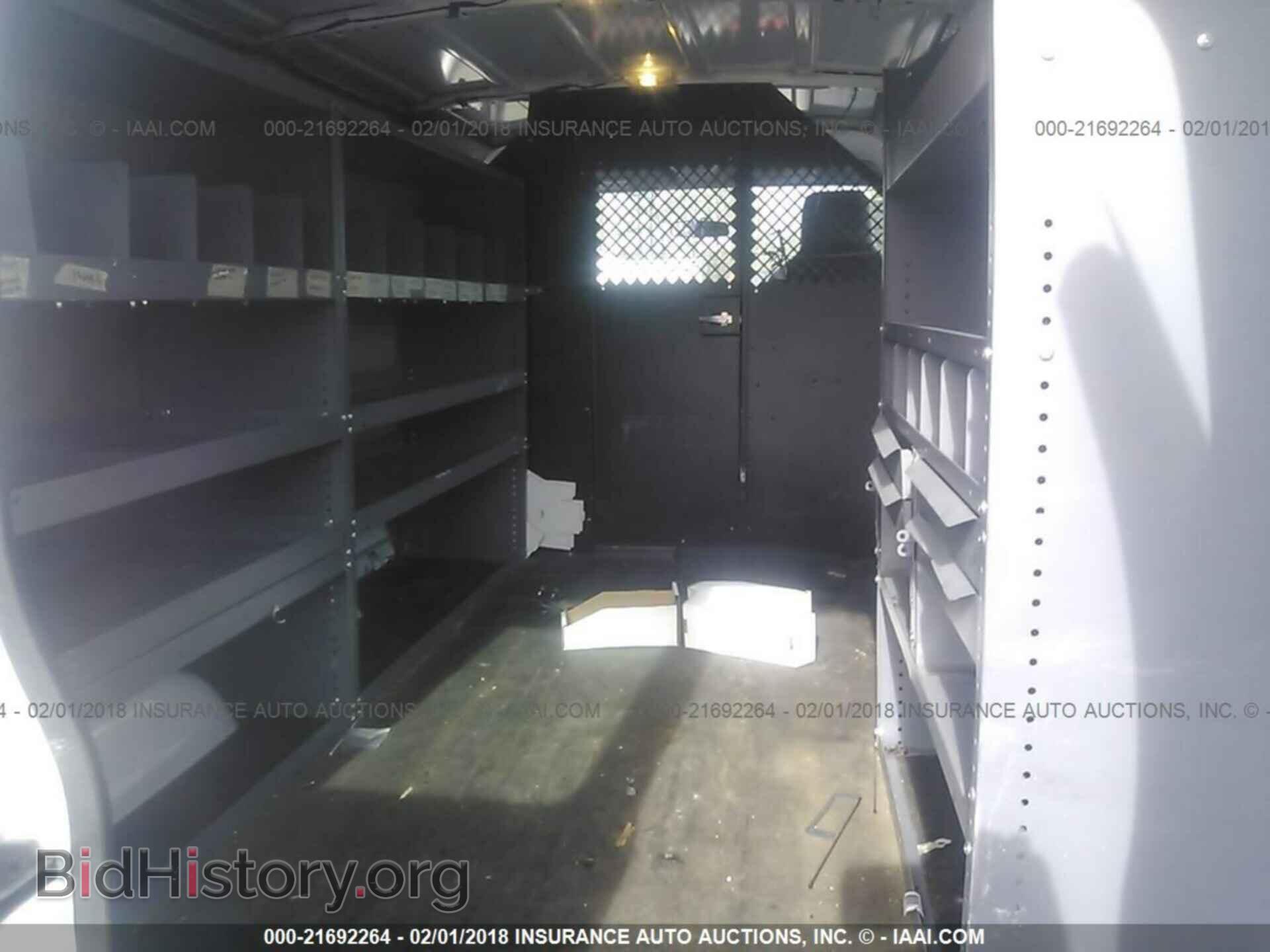 2013 Ford Econoline - VIN: 1FTNE2EL3DDB12313 - Фото 8