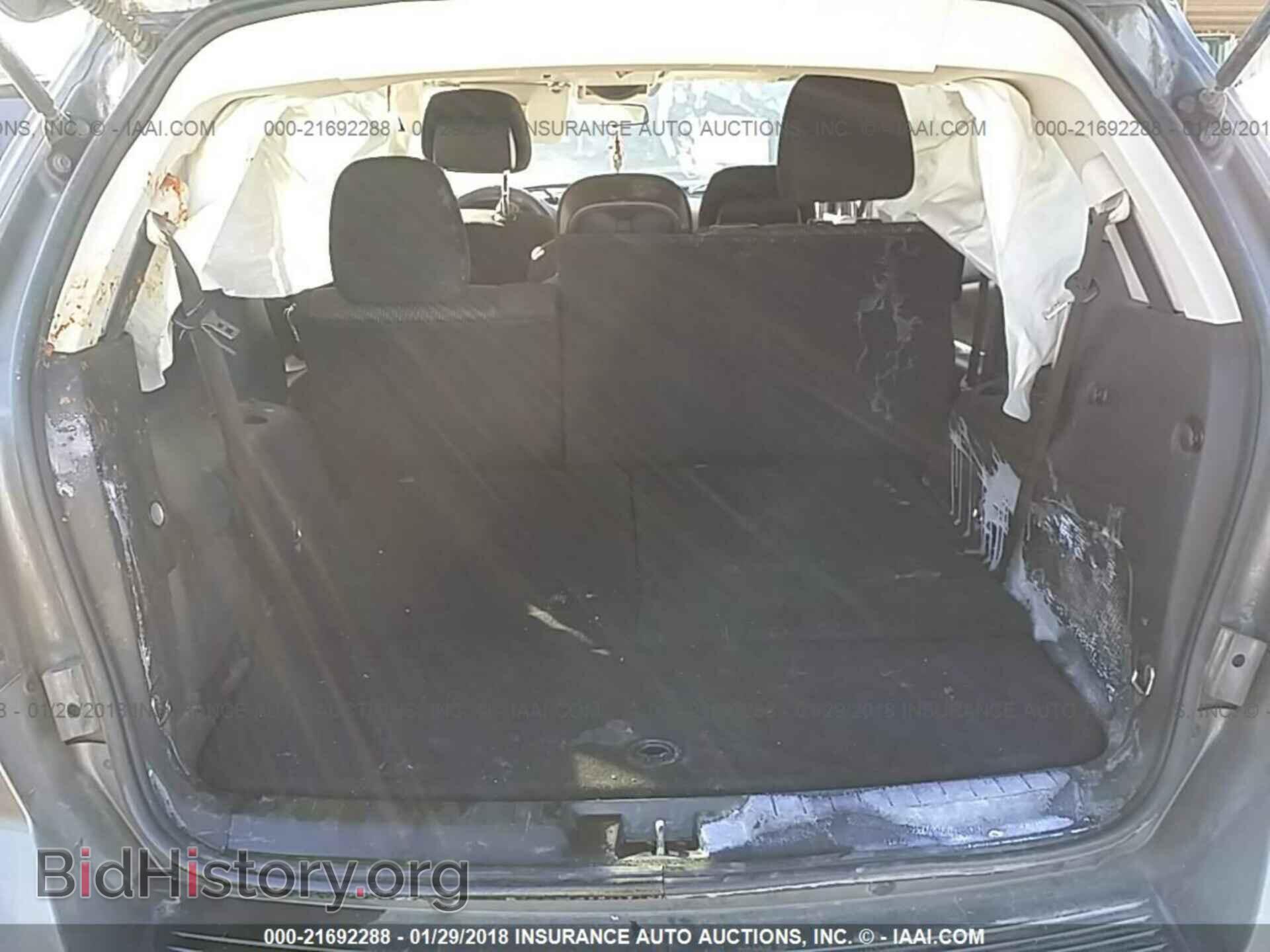 2012 Dodge Journey - VIN: 3C4PDCBG4CT188463 - Фото 8