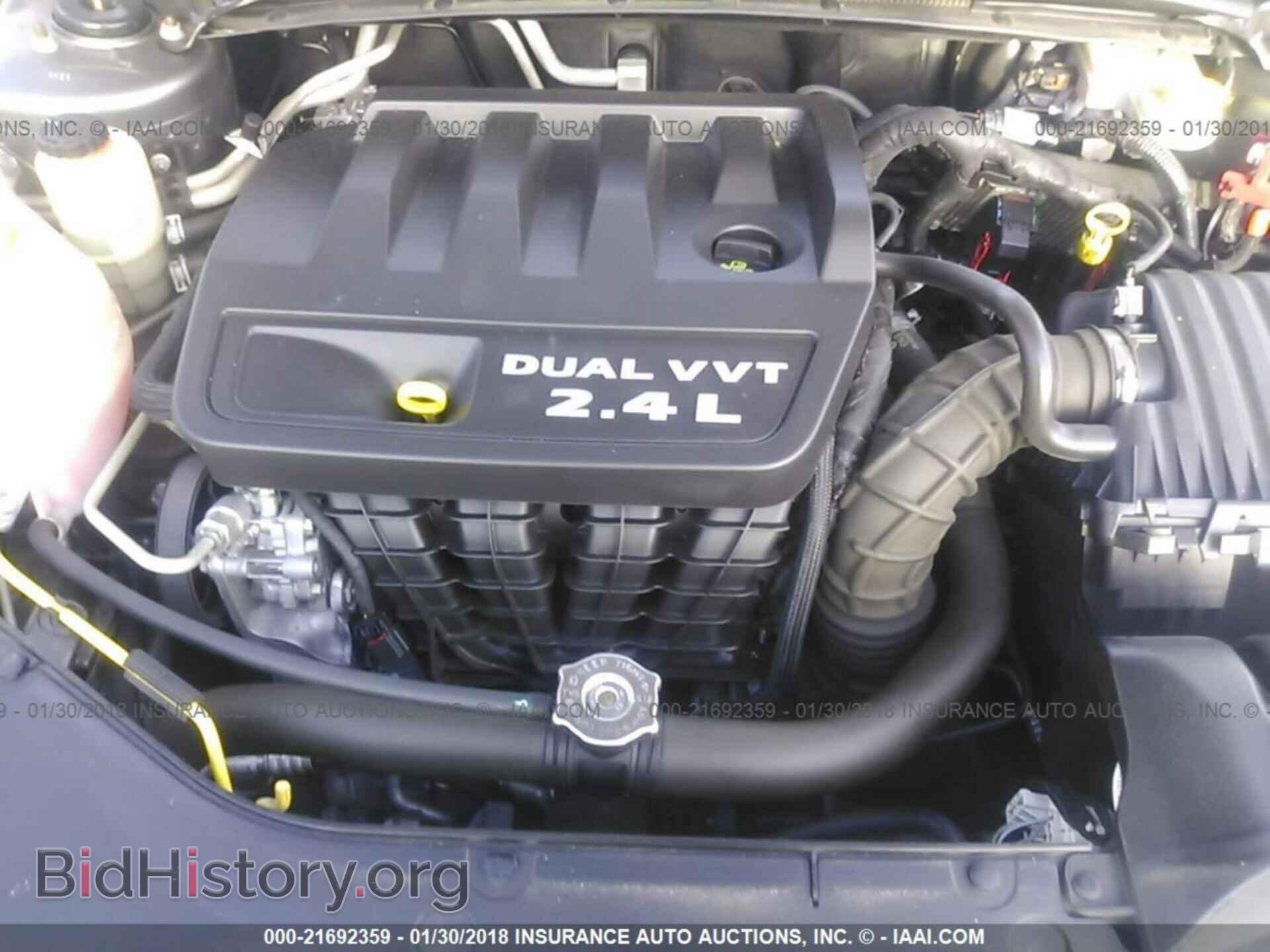 2013 Dodge Avenger - VIN: 1C3CDZAB0DN544274 - Photo 10