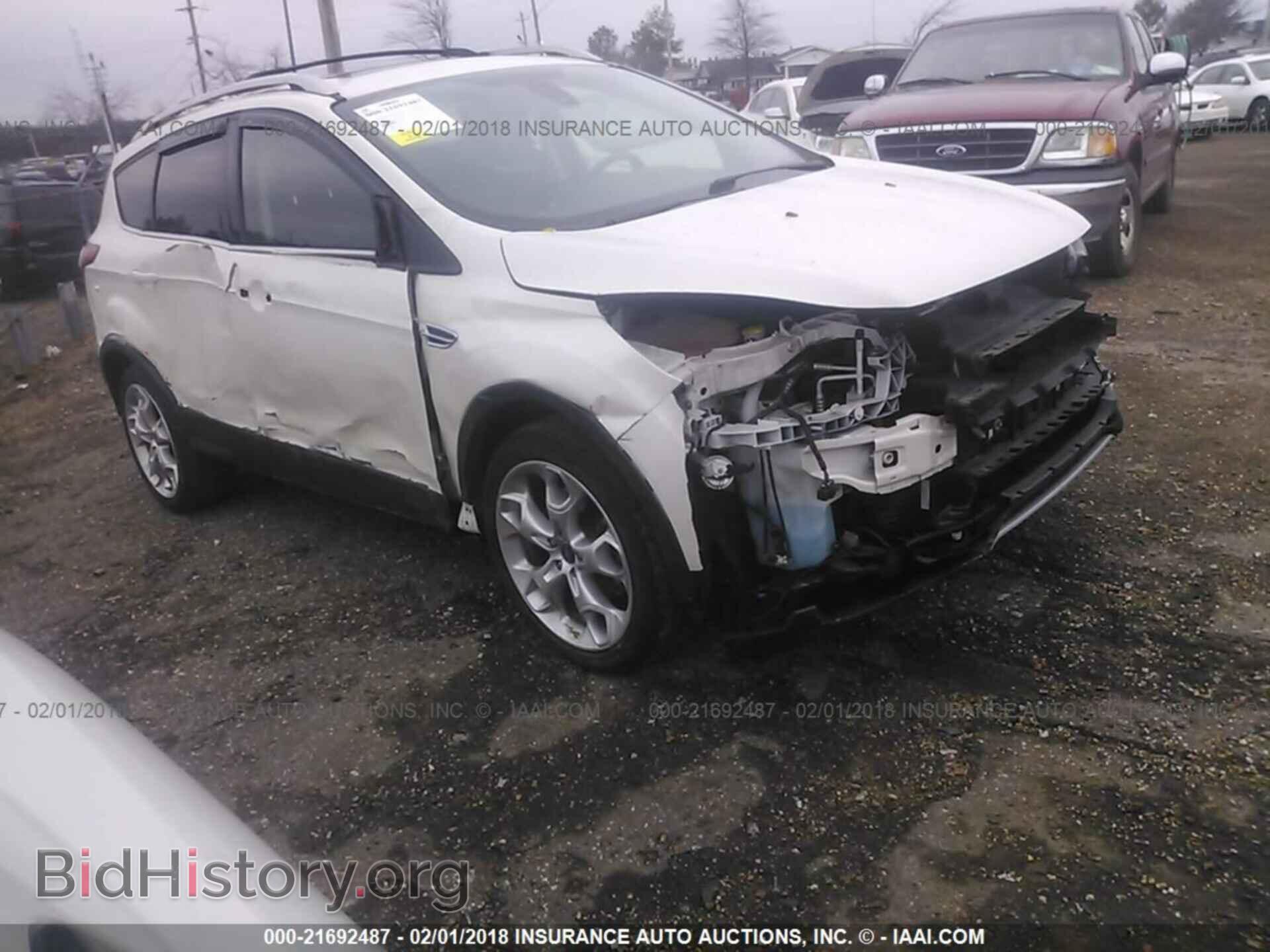 Photo 1FMCU9J99DUA04416 - Ford Escape 2013