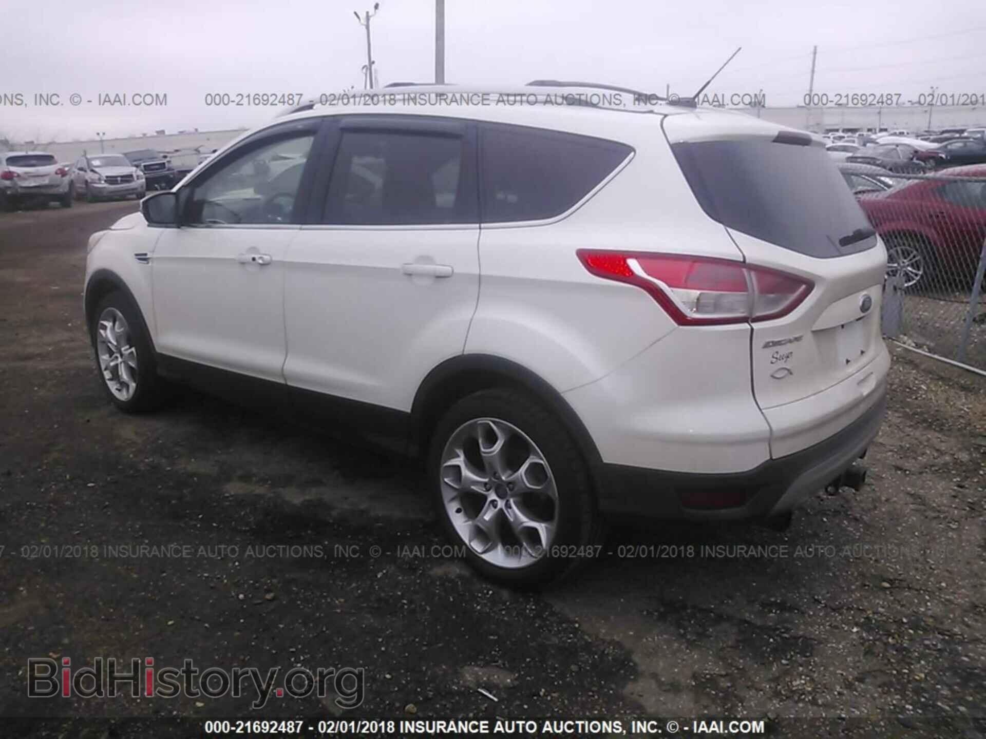 2013 Ford Escape - VIN: 1FMCU9J99DUA04416 - Photo 3