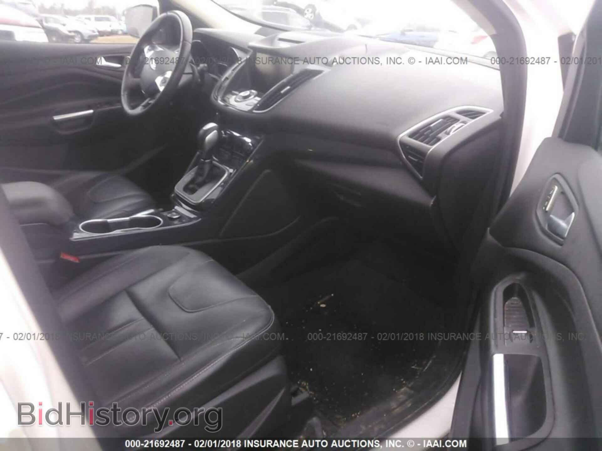 2013 Ford Escape - VIN: 1FMCU9J99DUA04416 - Photo 5