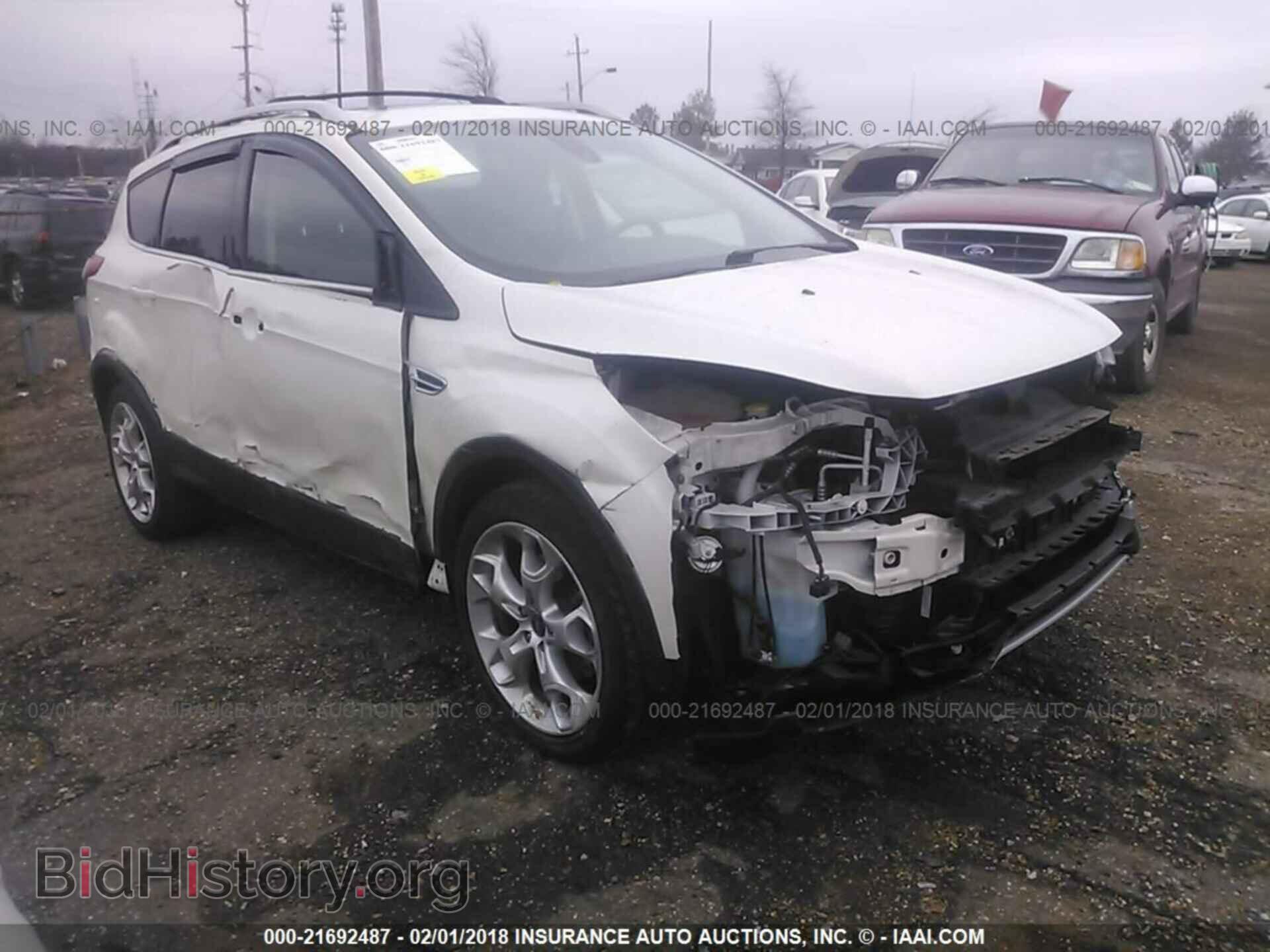 2013 Ford Escape - VIN: 1FMCU9J99DUA04416 - Photo 6