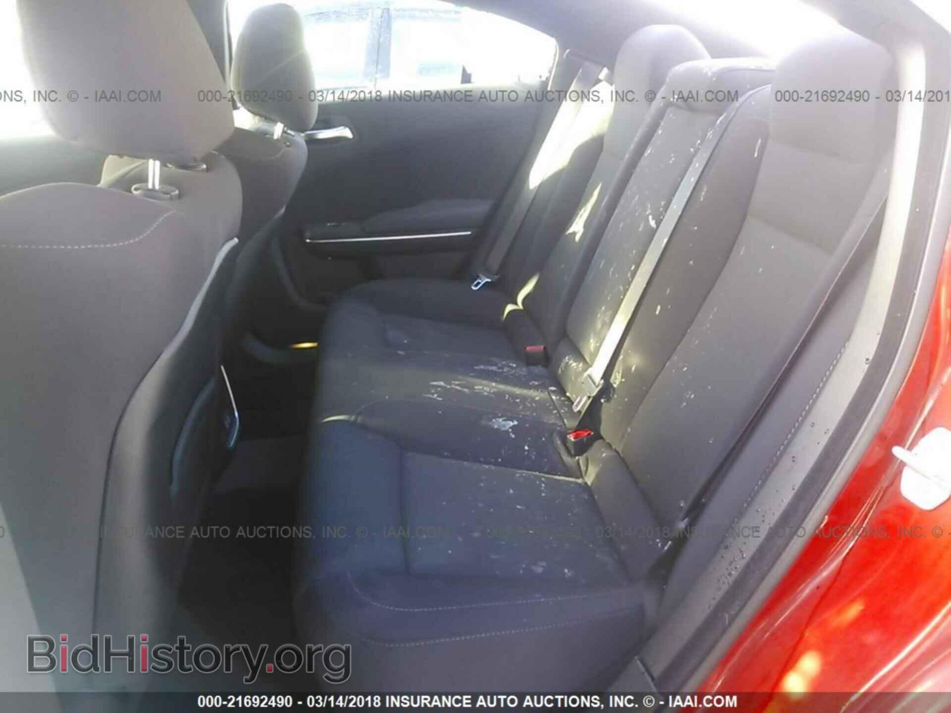 2017 Dodge Charger - VIN: 2C3CDXGJ0HH614034 - Фото 8