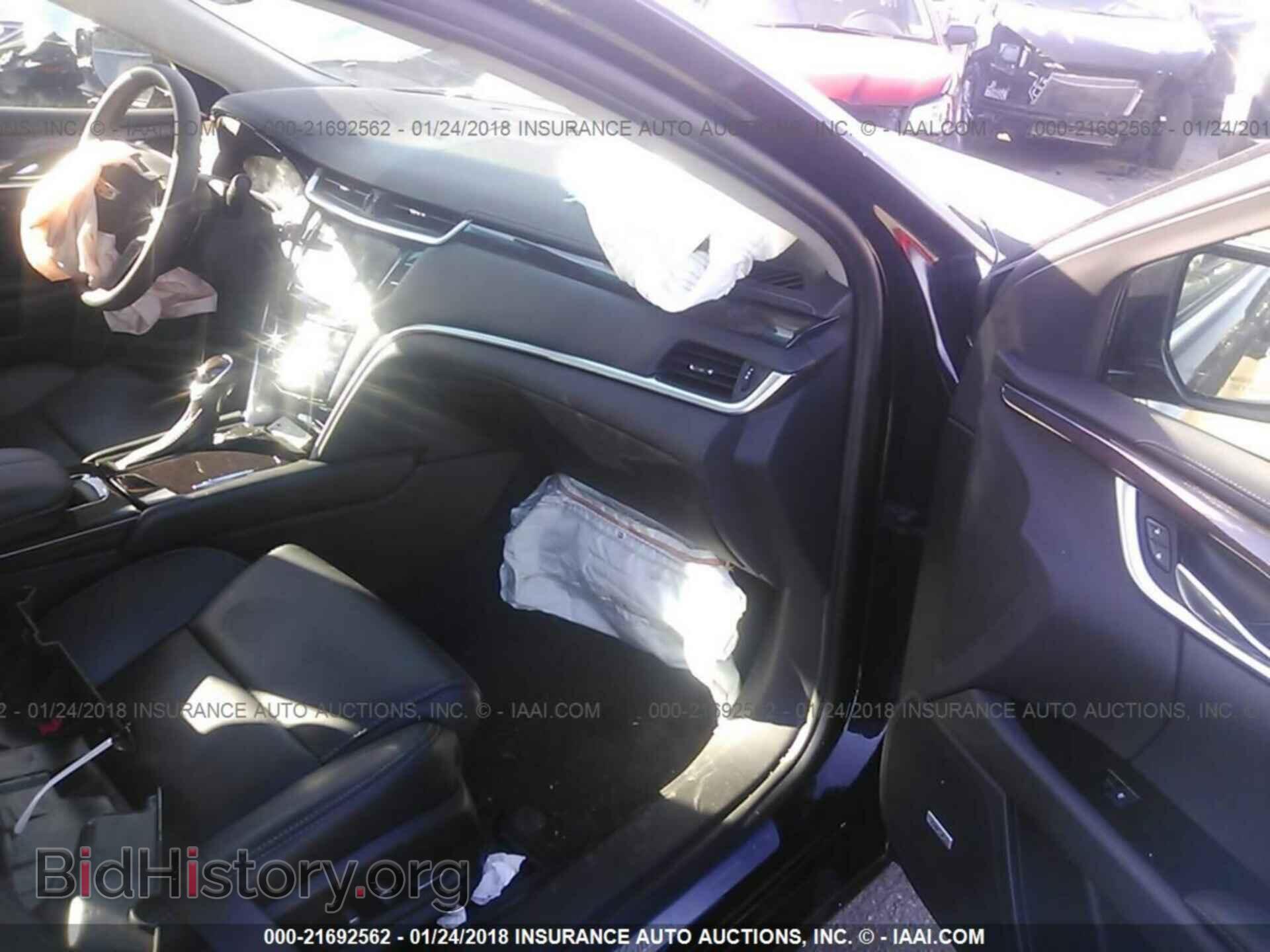 2017 Cadillac Xts - VIN: 2G61M5S36H9199993 - Photo 5