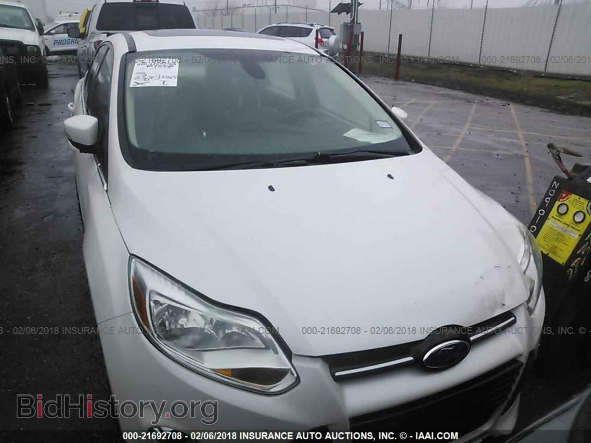2012 Ford Focus - VIN: 1FAHP3H23CL289681 - Photo 6