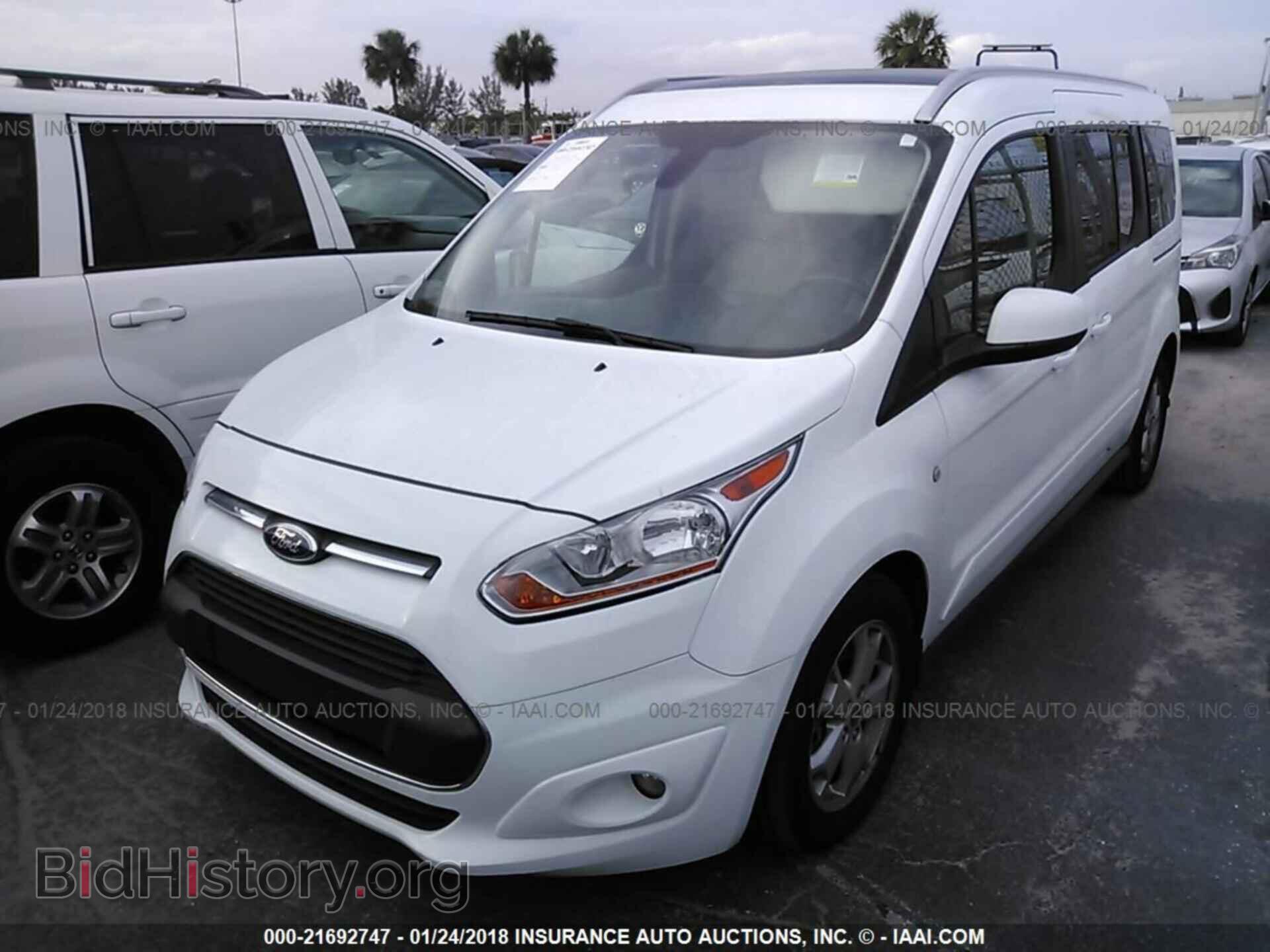 2016 Ford Transit - VIN: NM0GE9G72G1273286 - Фото 2