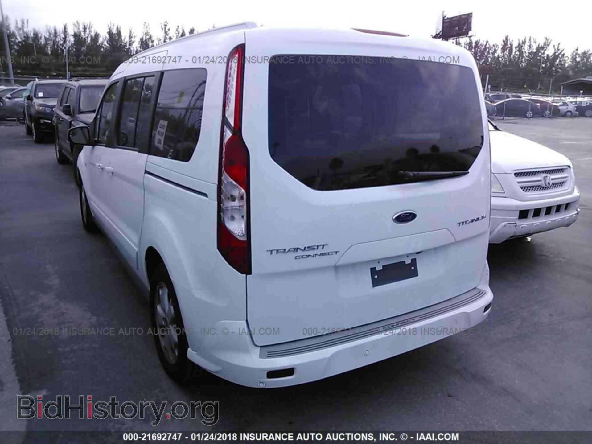 2016 Ford Transit - VIN: NM0GE9G72G1273286 - Фото 3