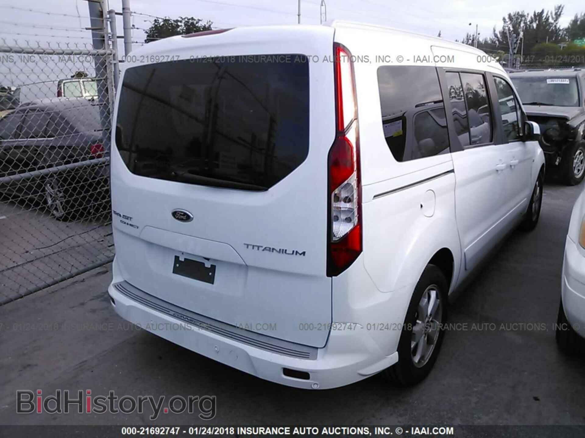 2016 Ford Transit - VIN: NM0GE9G72G1273286 - Фото 4