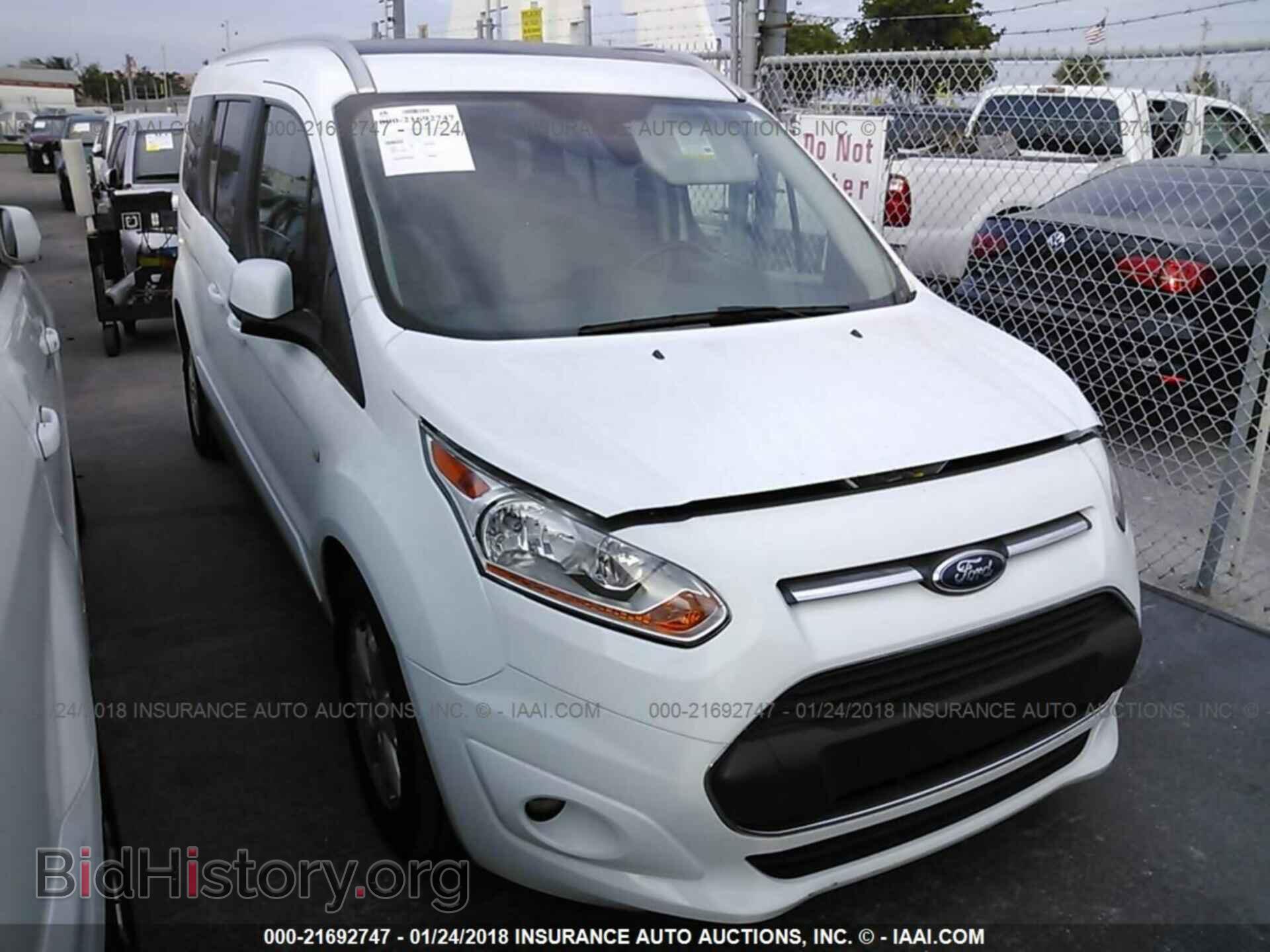 2016 Ford Transit - VIN: NM0GE9G72G1273286 - Фото 6