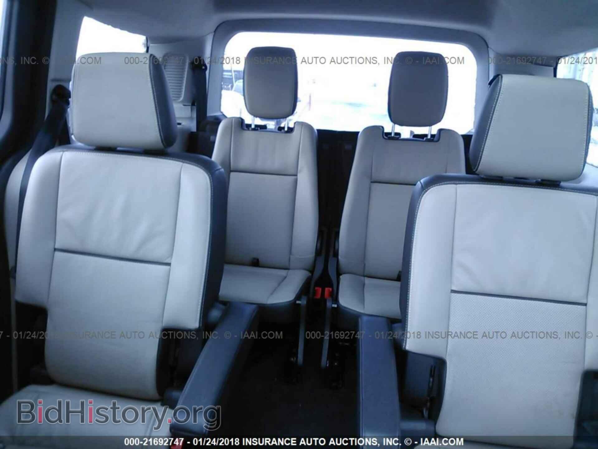 2016 Ford Transit - VIN: NM0GE9G72G1273286 - Фото 8