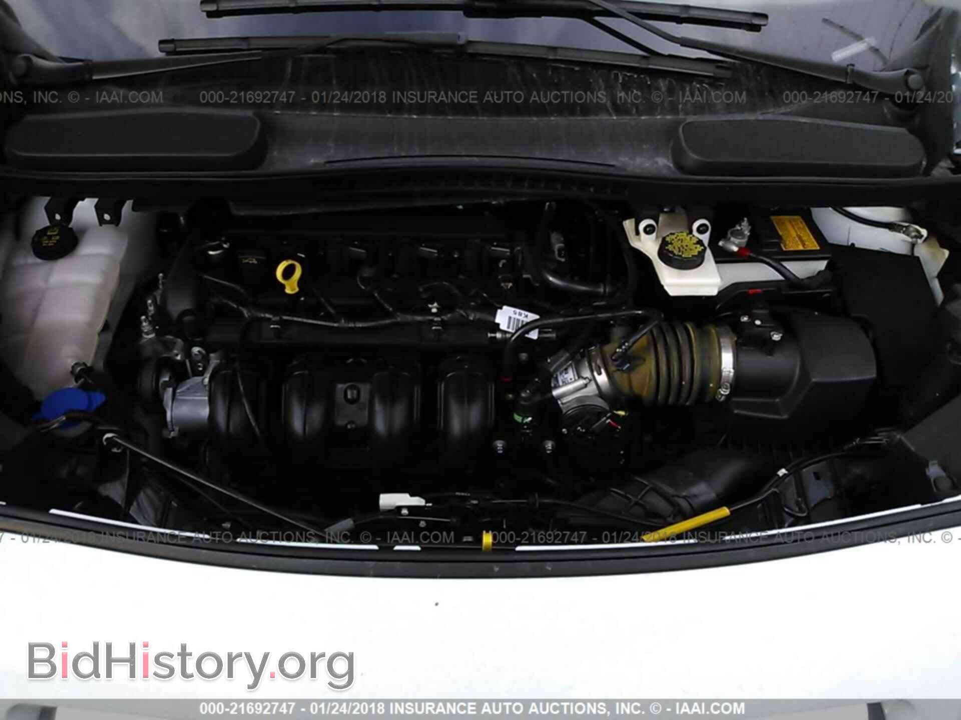 2016 Ford Transit - VIN: NM0GE9G72G1273286 - Фото 10