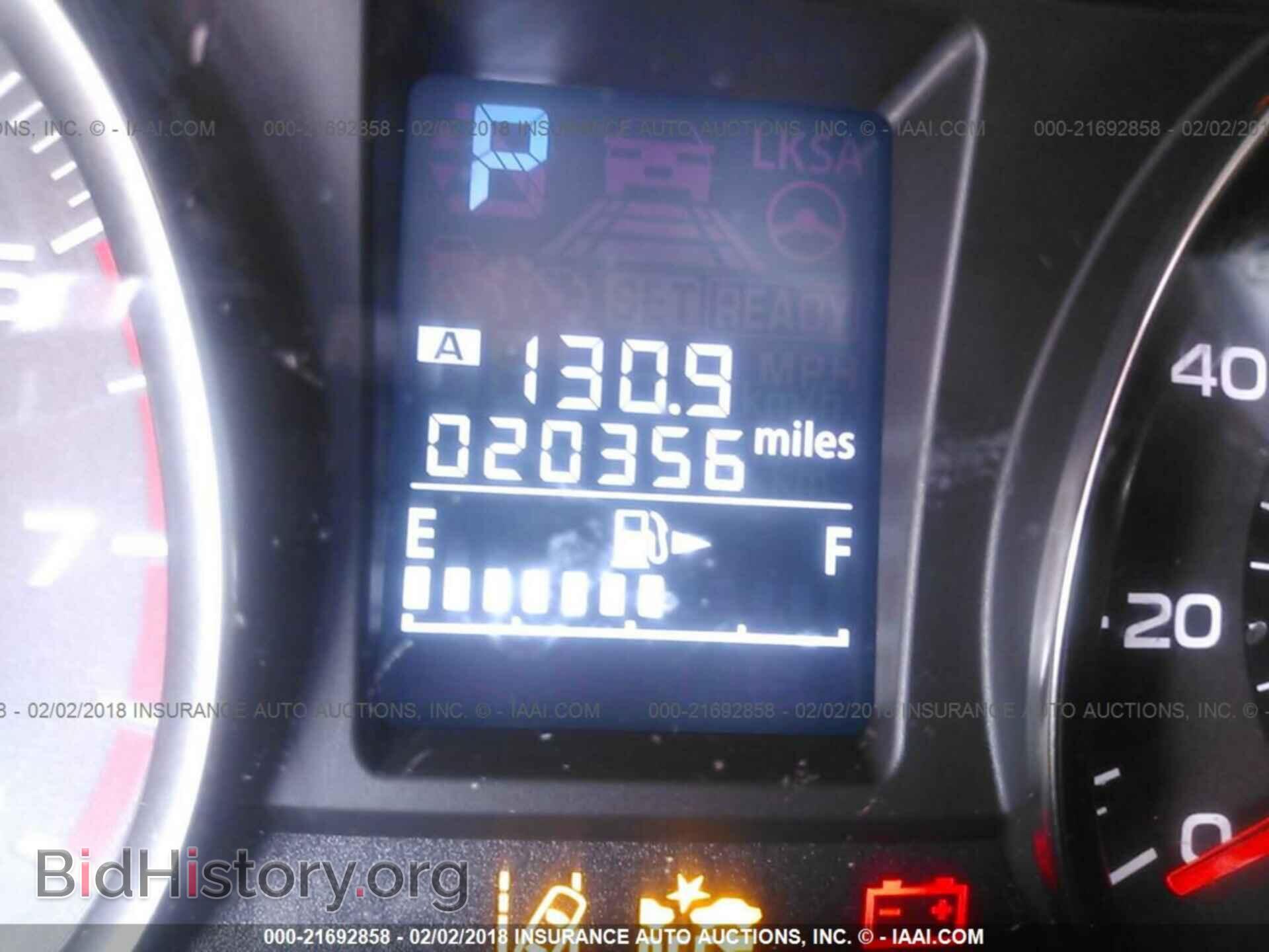 2016 Subaru Forester - VIN: JF2SJAFC6GH537403 - Photo 7
