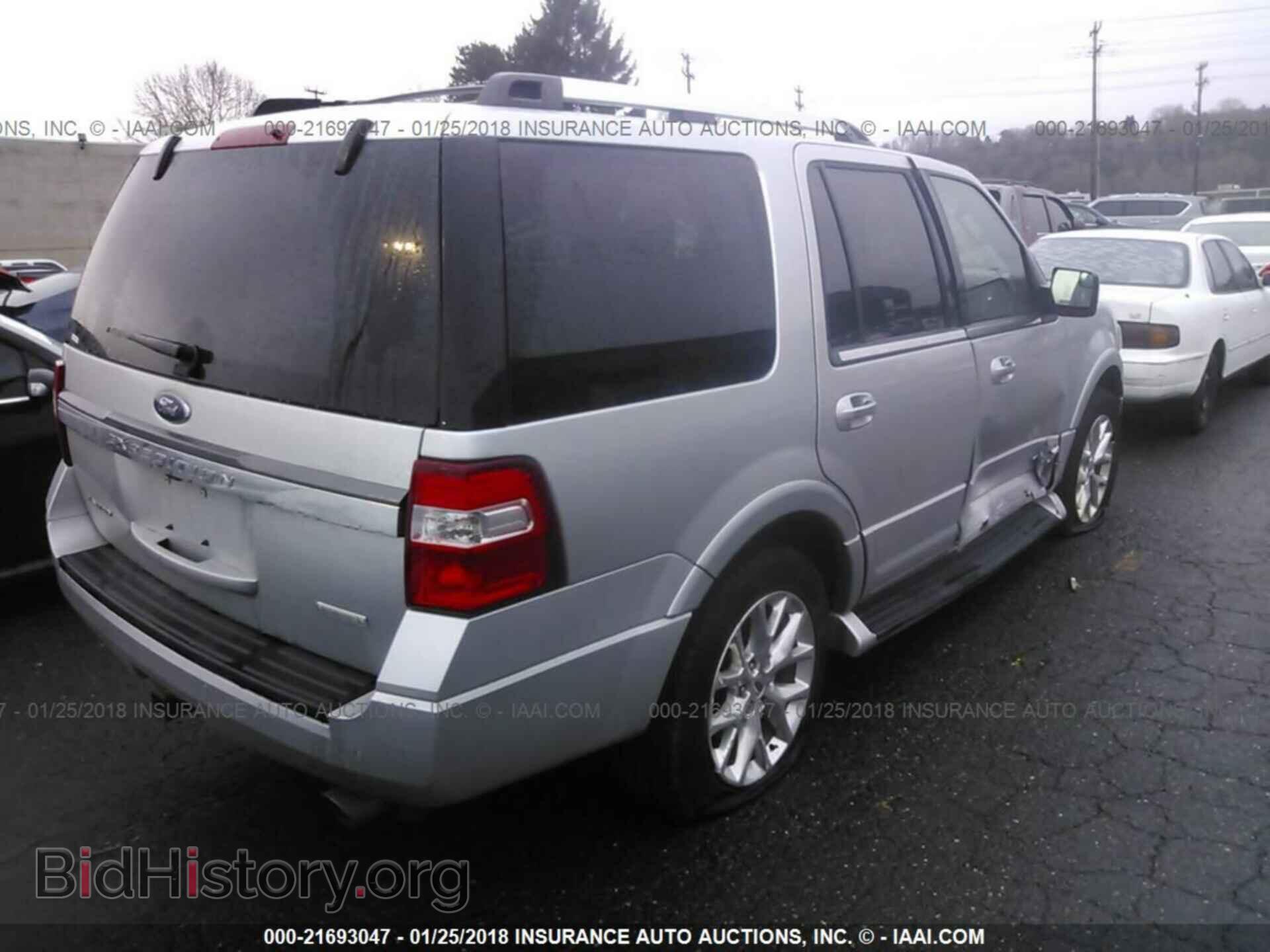 2017 Ford Expedition - VIN: 1FMJU2AT4HEA12577 - Фото 4